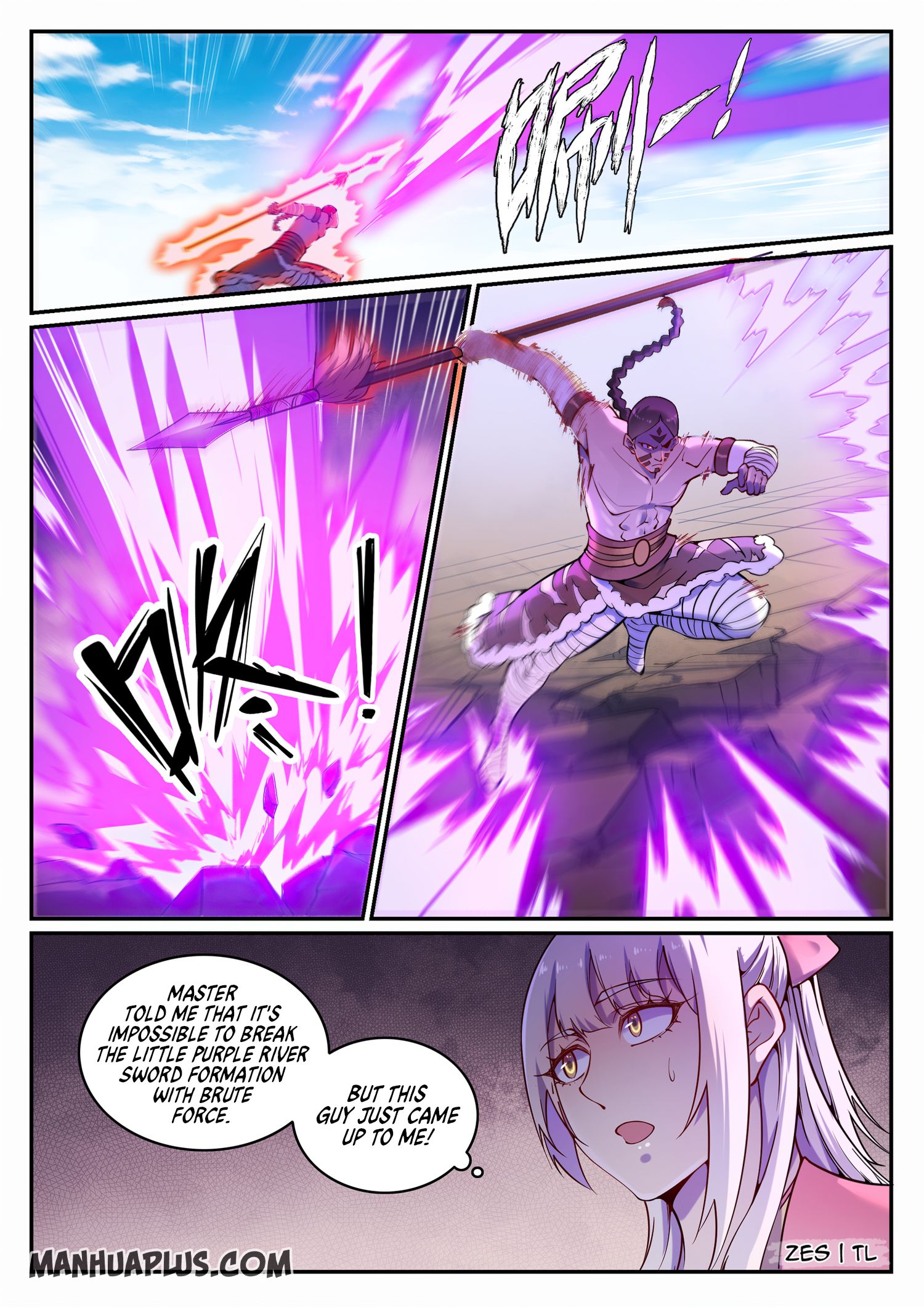 Apotheosis Chapter 652 - 7