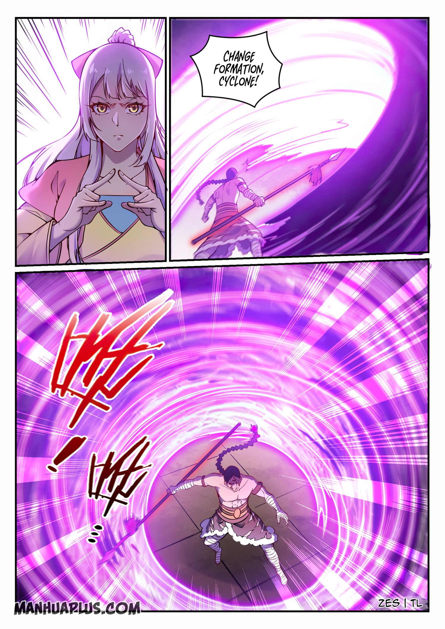 Apotheosis Chapter 652 - 8
