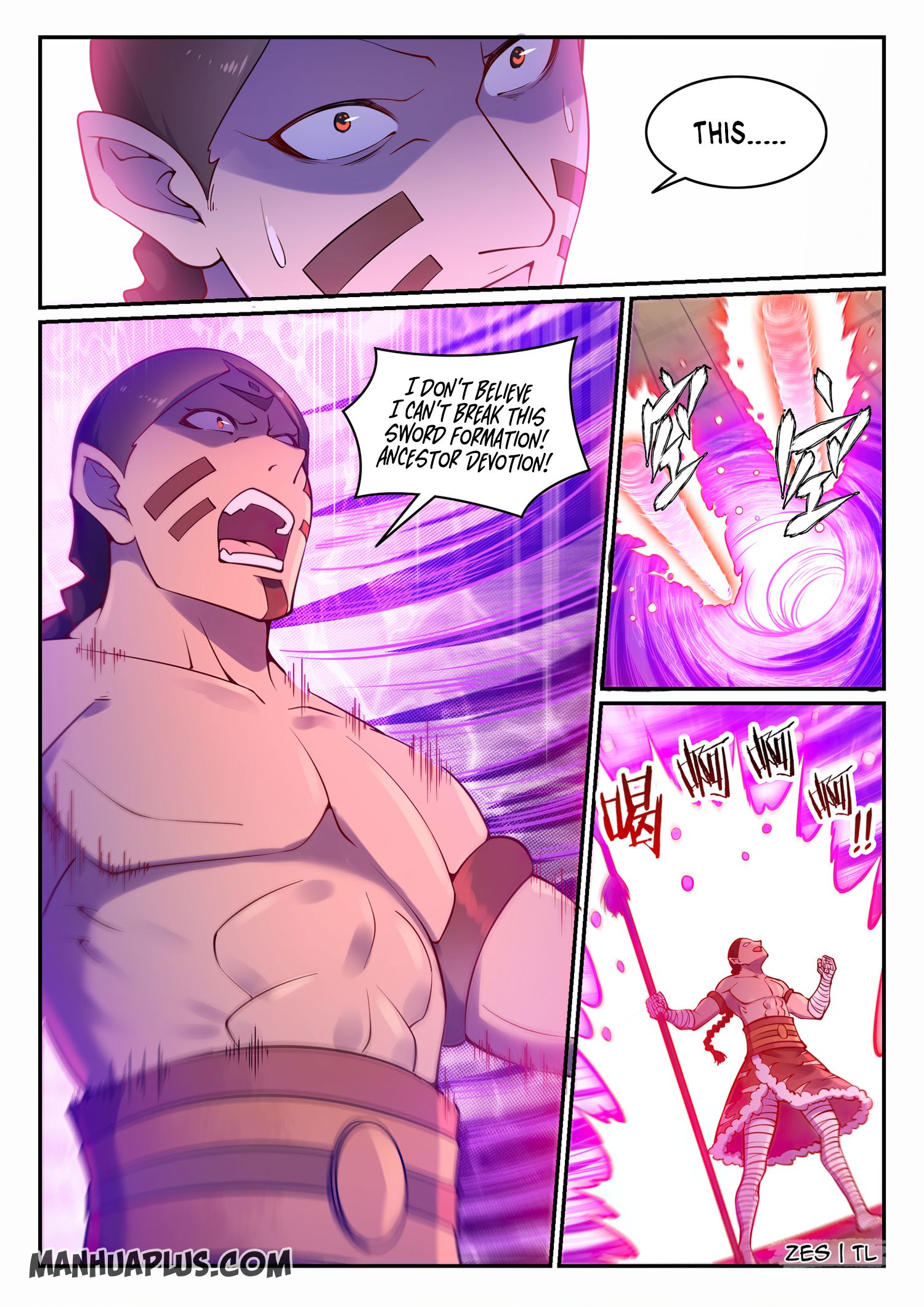 Apotheosis Chapter 652 - 9