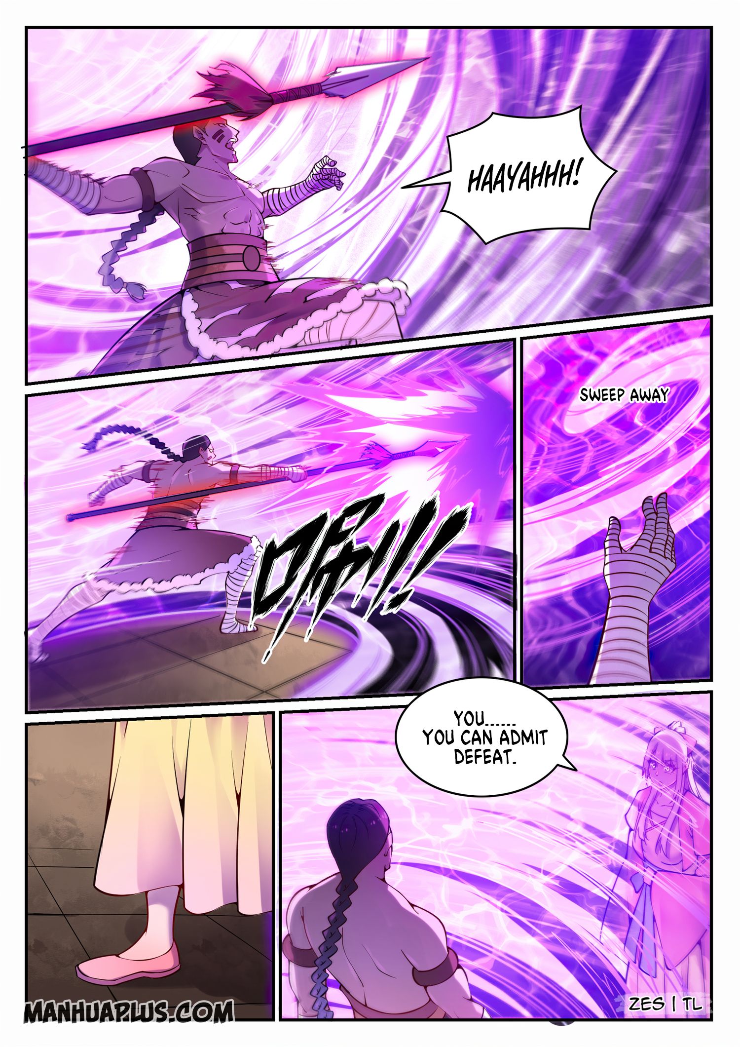 Apotheosis Chapter 652 - 10