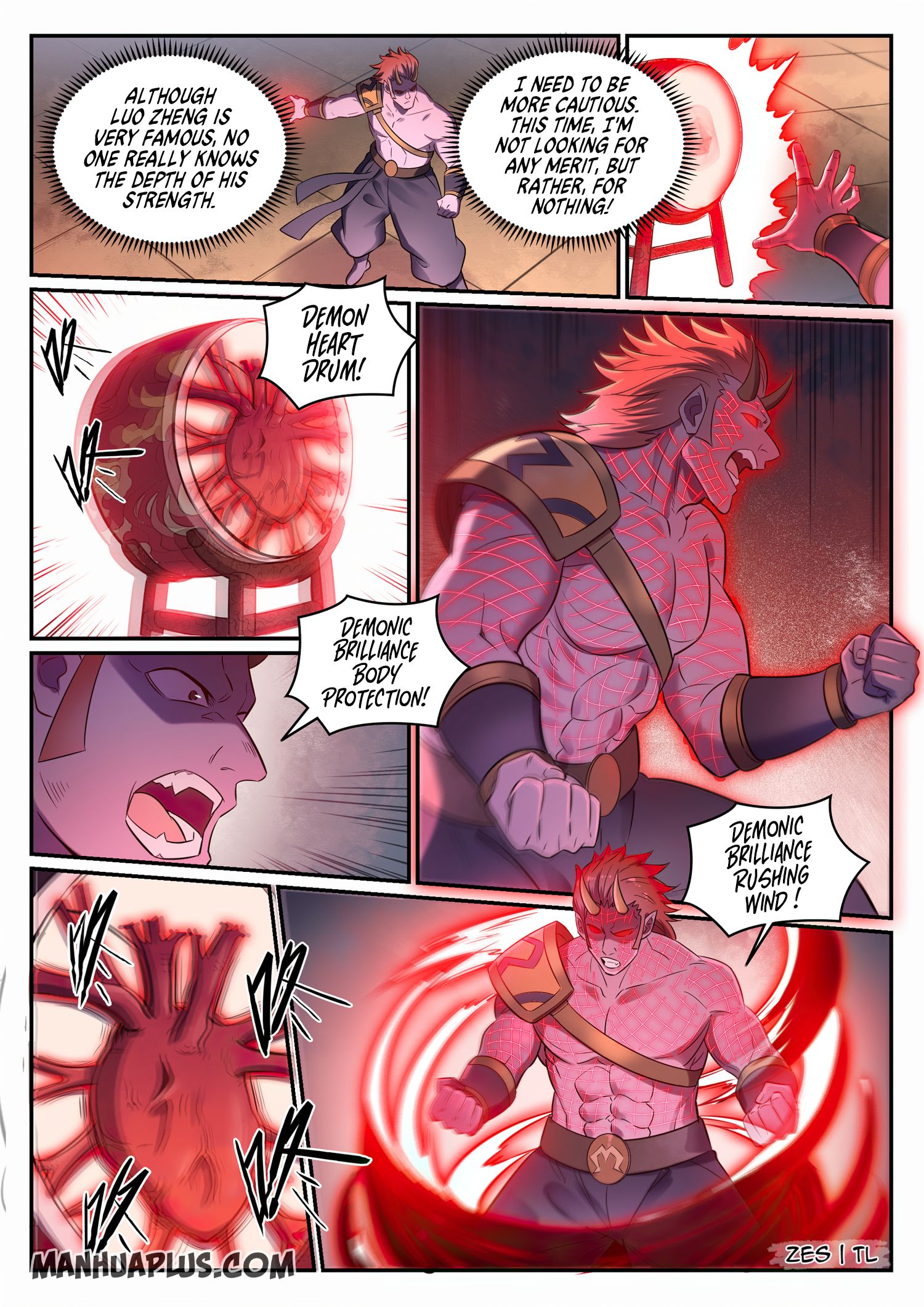 Apotheosis Chapter 653 - 5