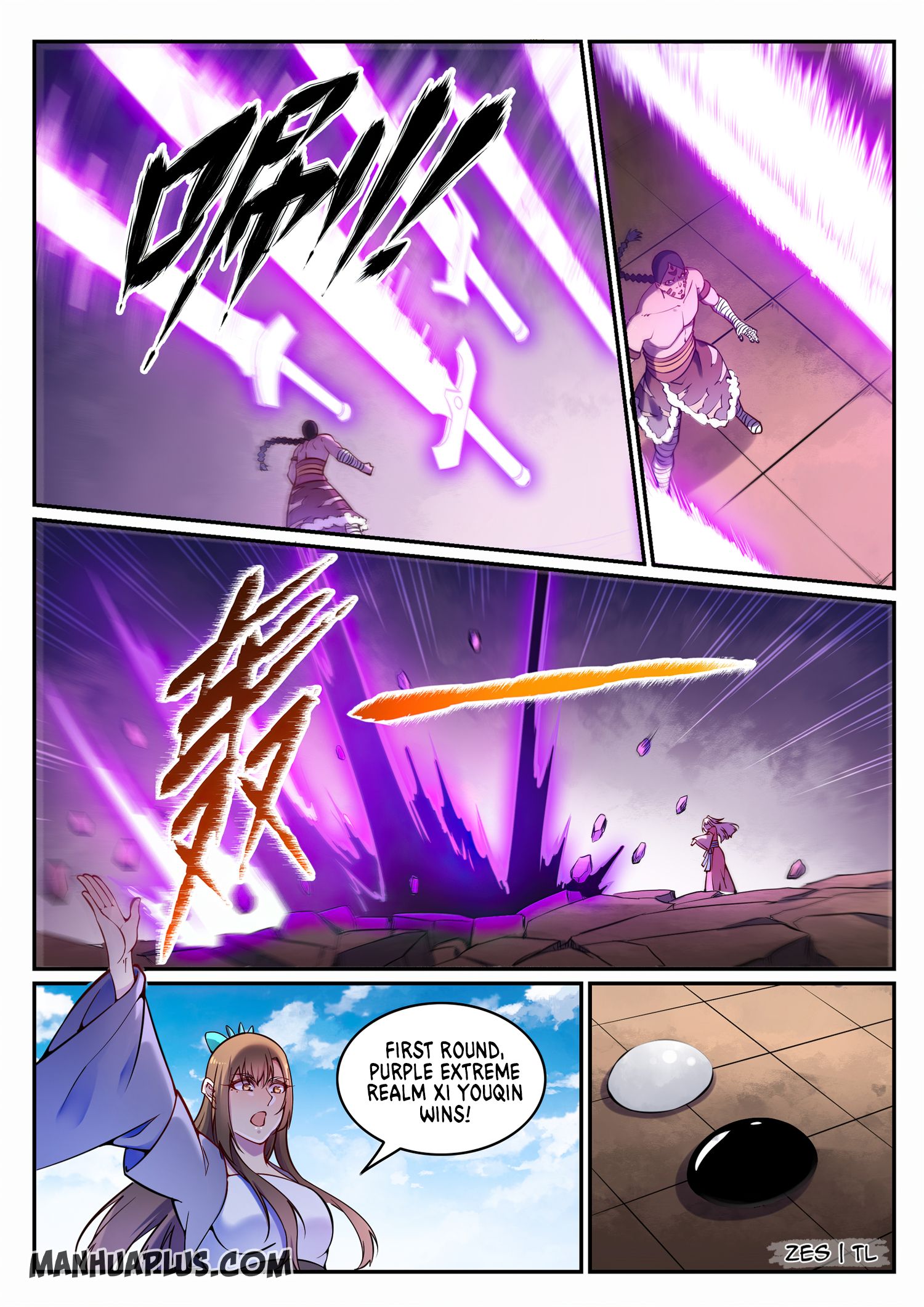 Apotheosis Chapter 652 - 12