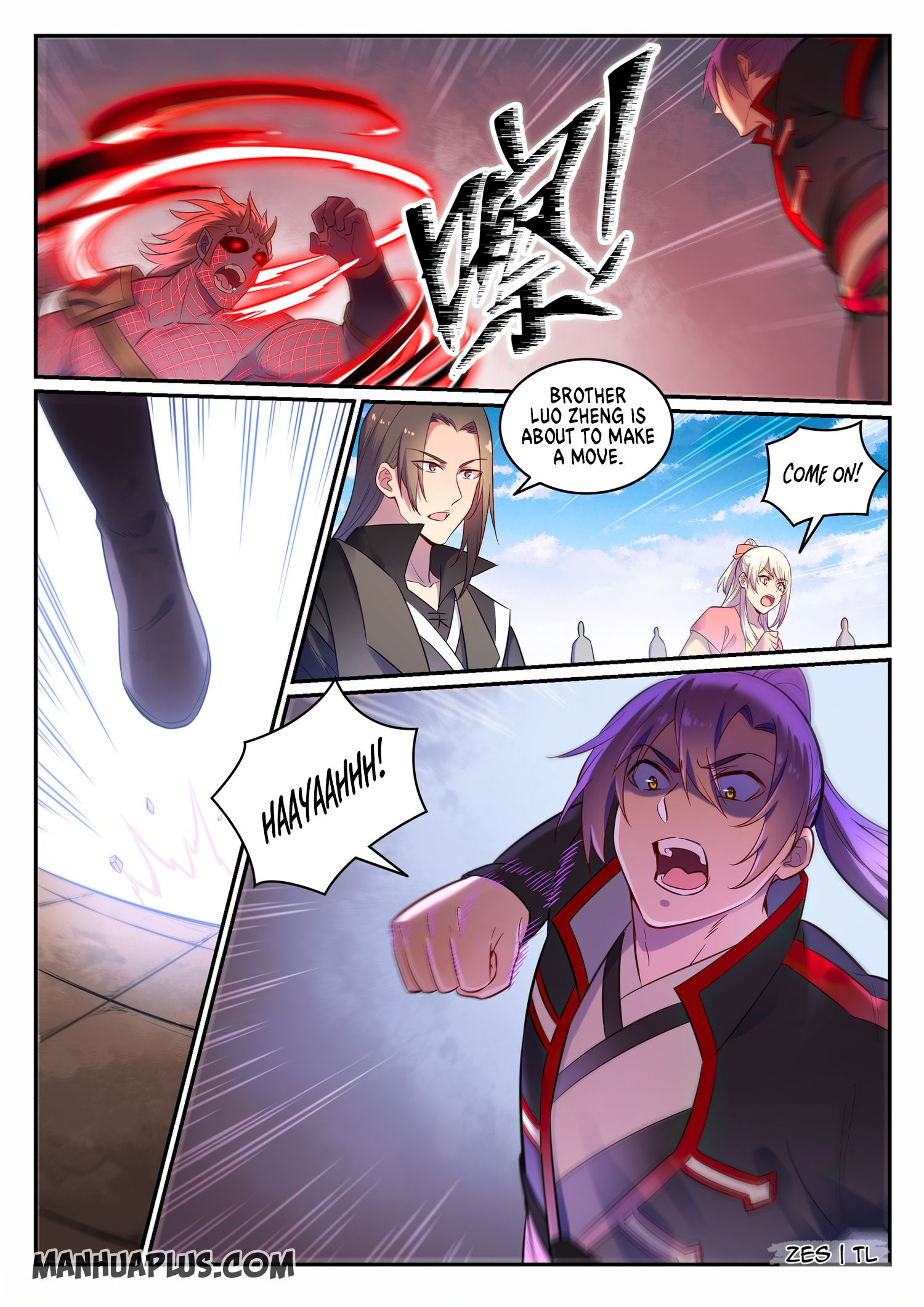 Apotheosis Chapter 653 - 7