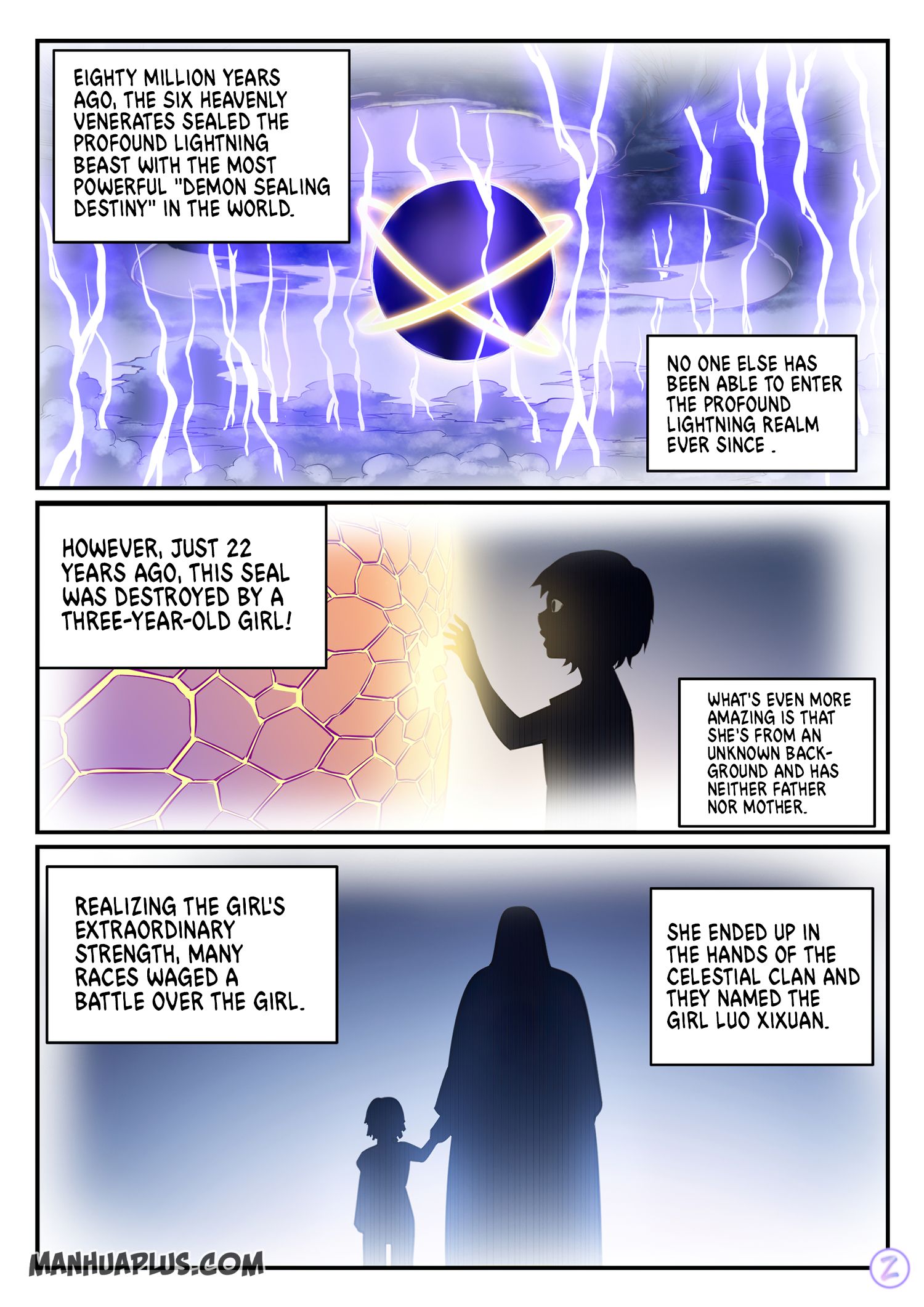 Apotheosis Chapter 654 - 7