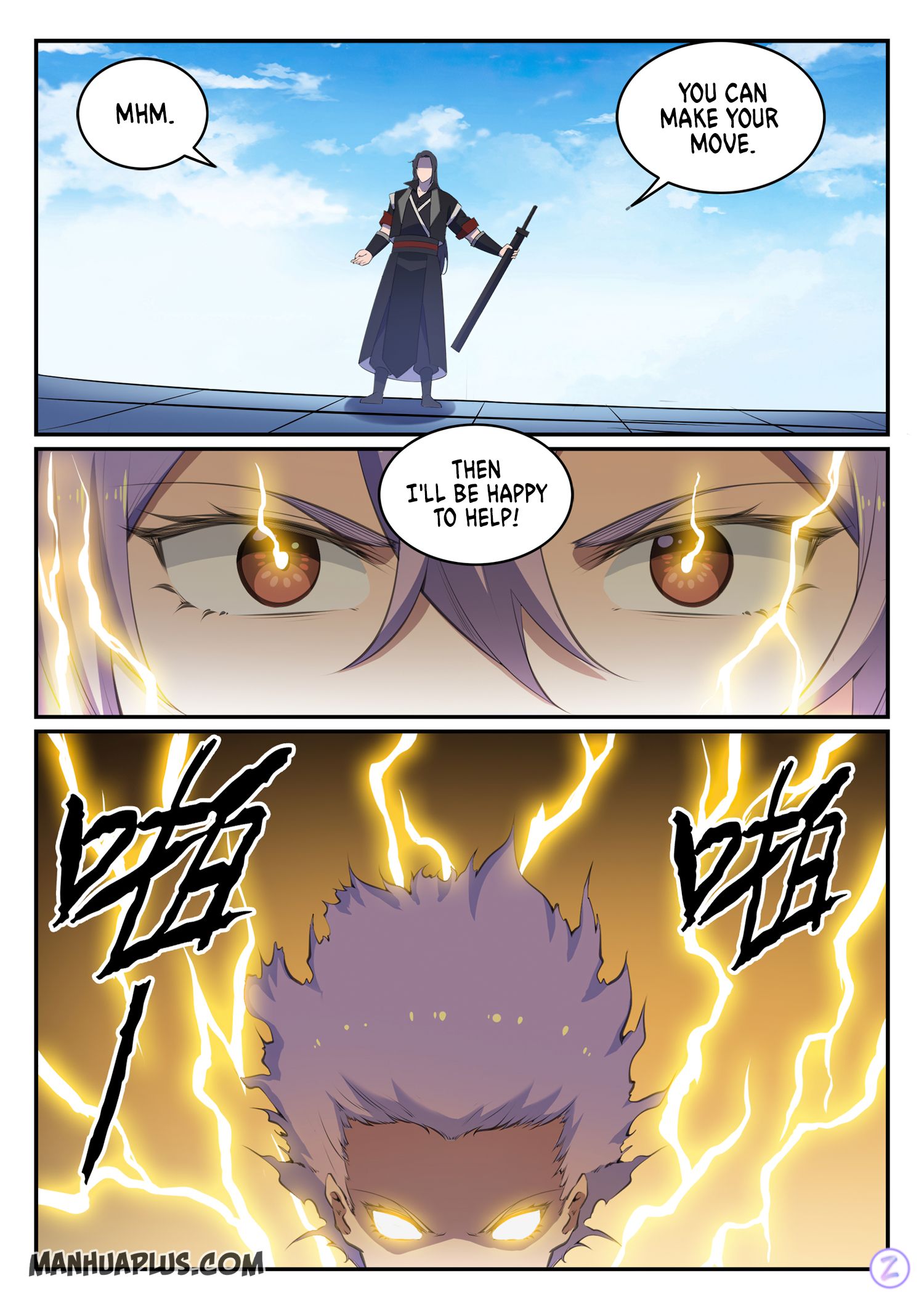 Apotheosis Chapter 654 - 11