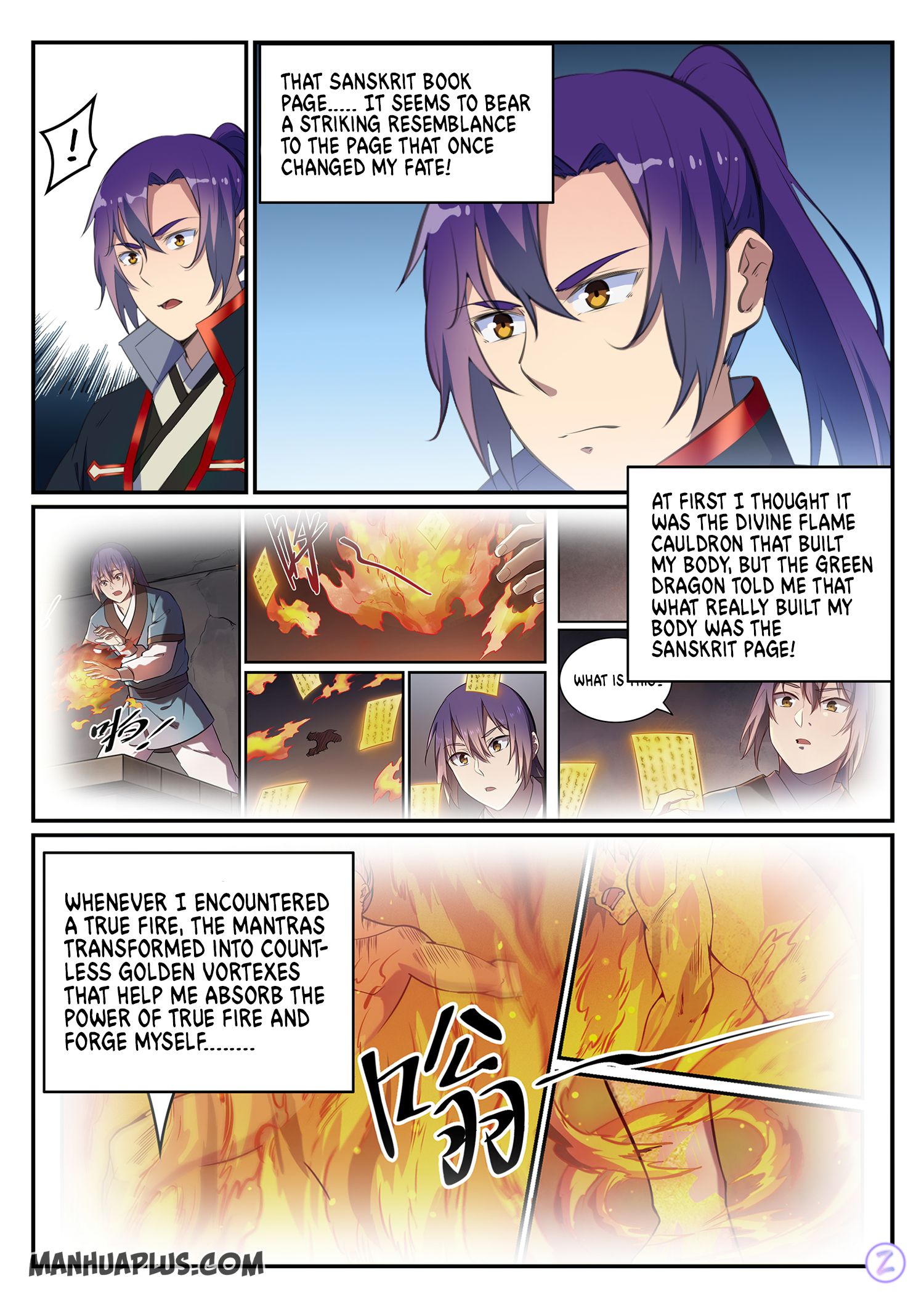 Apotheosis Chapter 654 - 13