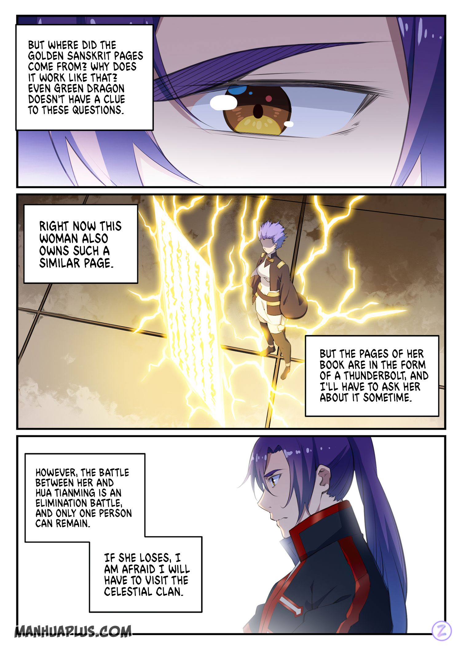 Apotheosis Chapter 654 - 14