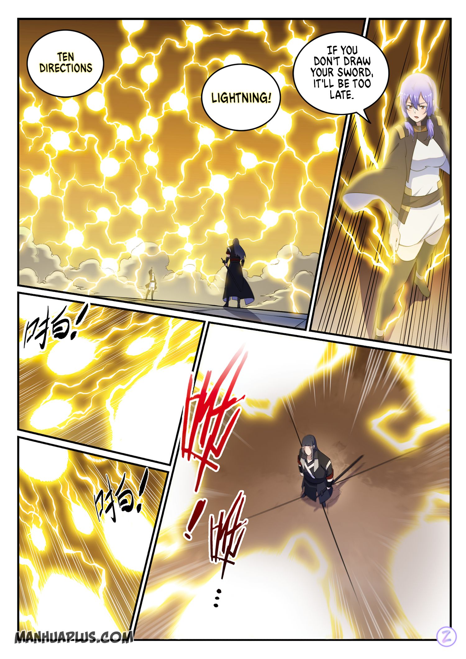 Apotheosis Chapter 654 - 17
