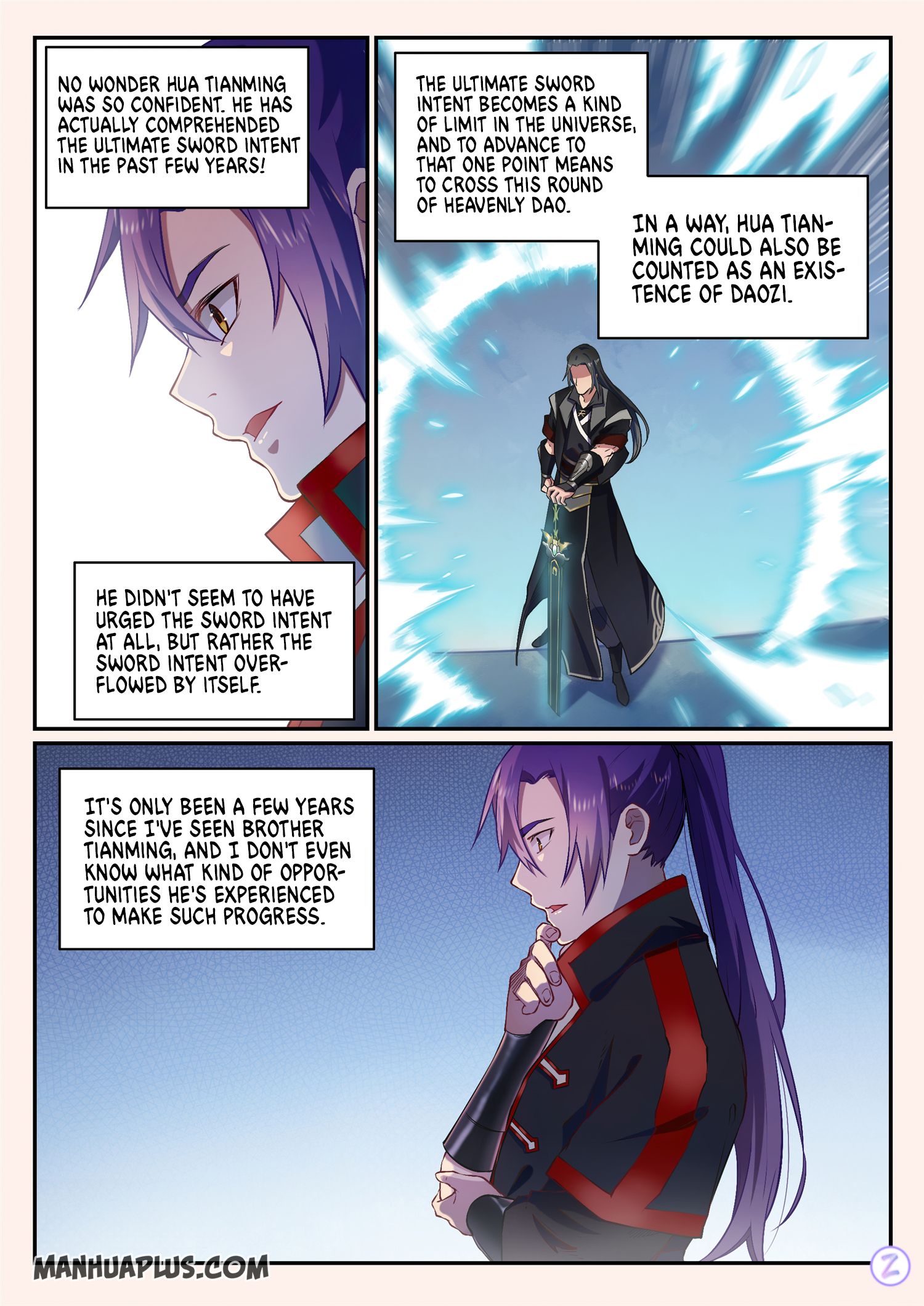 Apotheosis Chapter 655 - 4