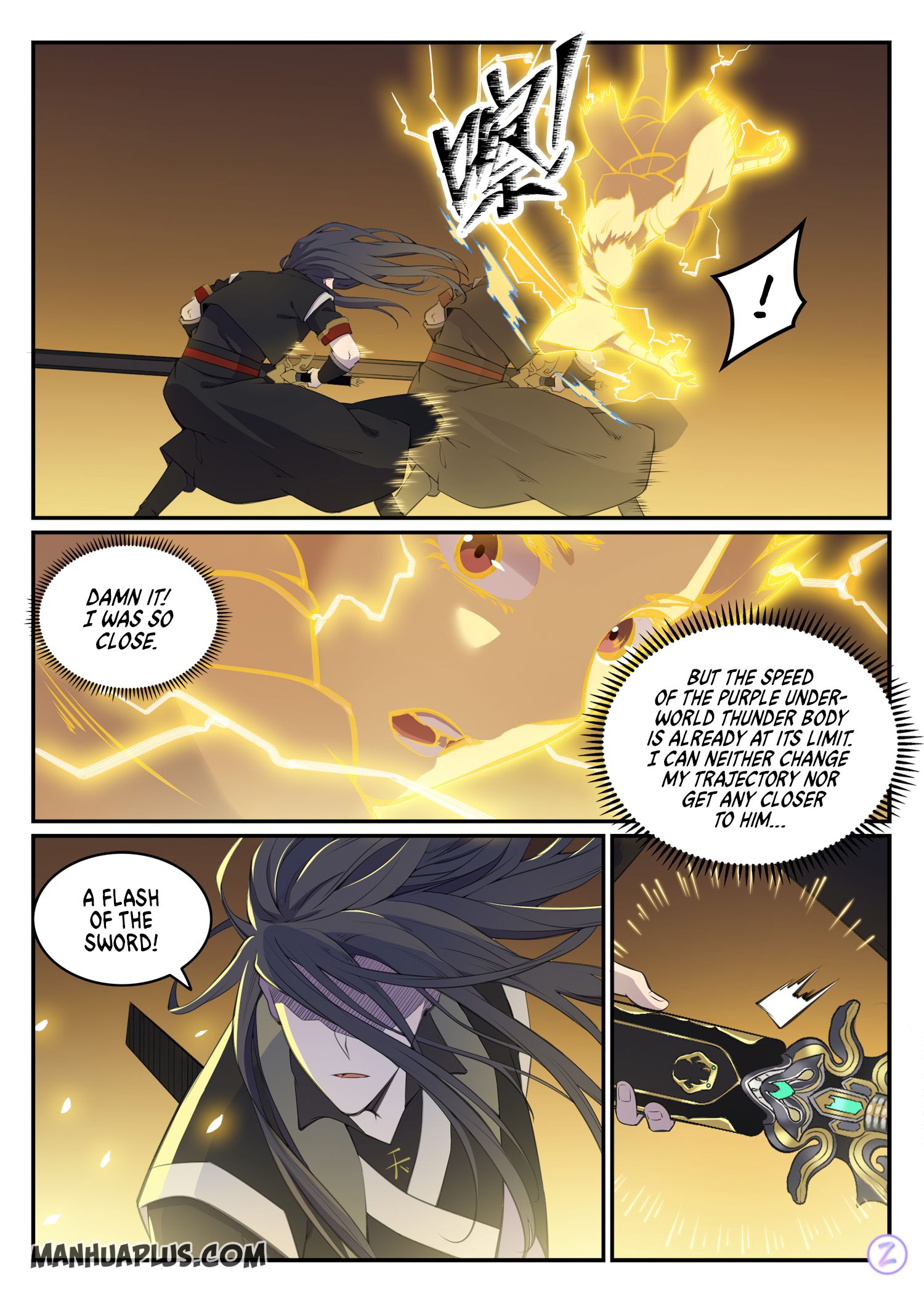 Apotheosis Chapter 656 - 3