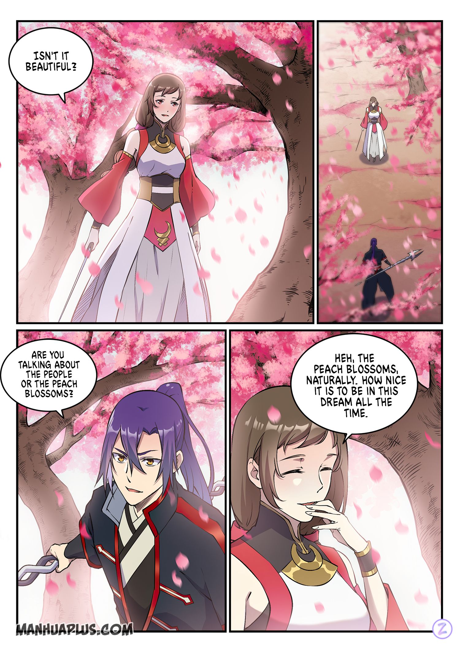 Apotheosis Chapter 657 - 3