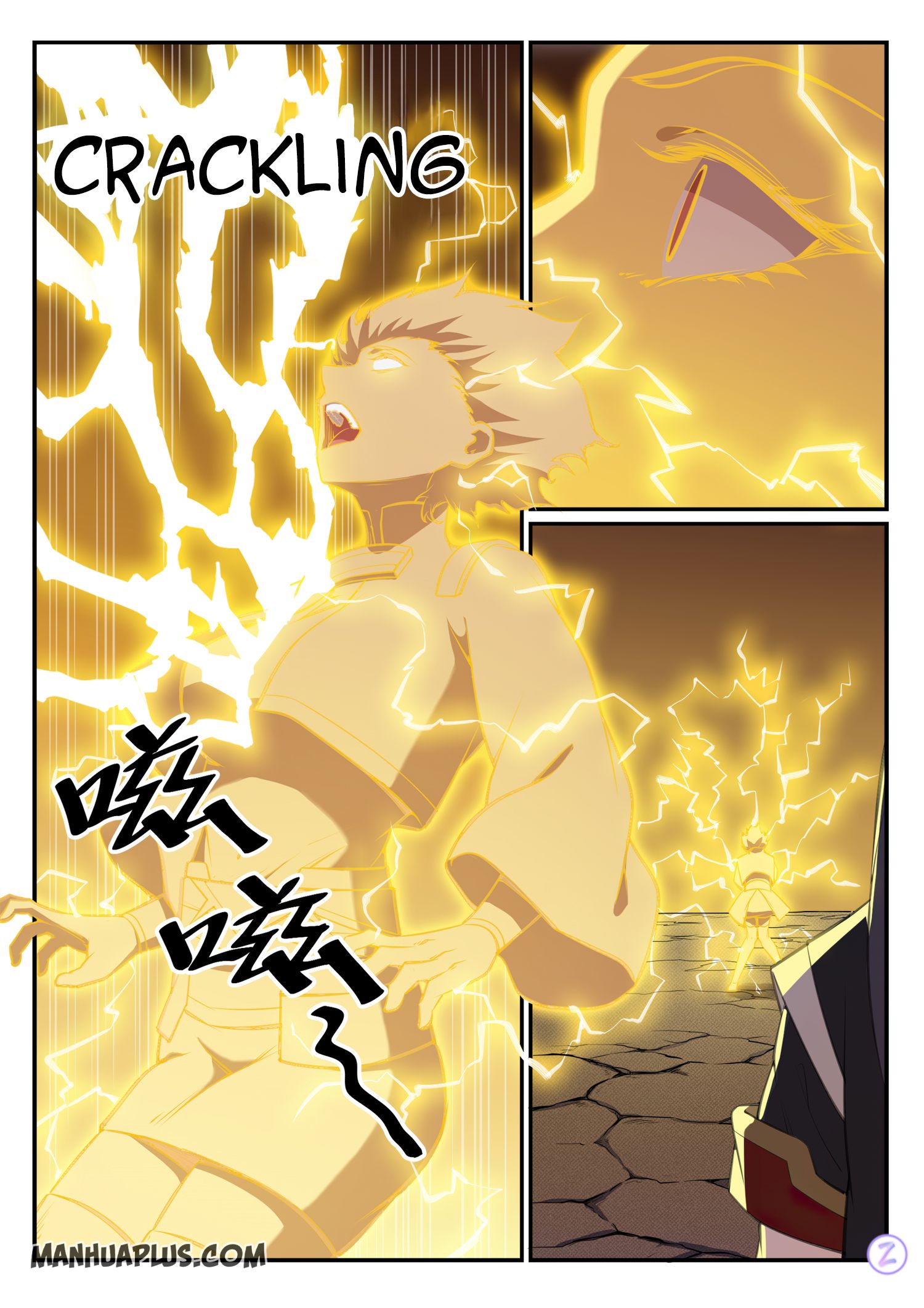 Apotheosis Chapter 656 - 5