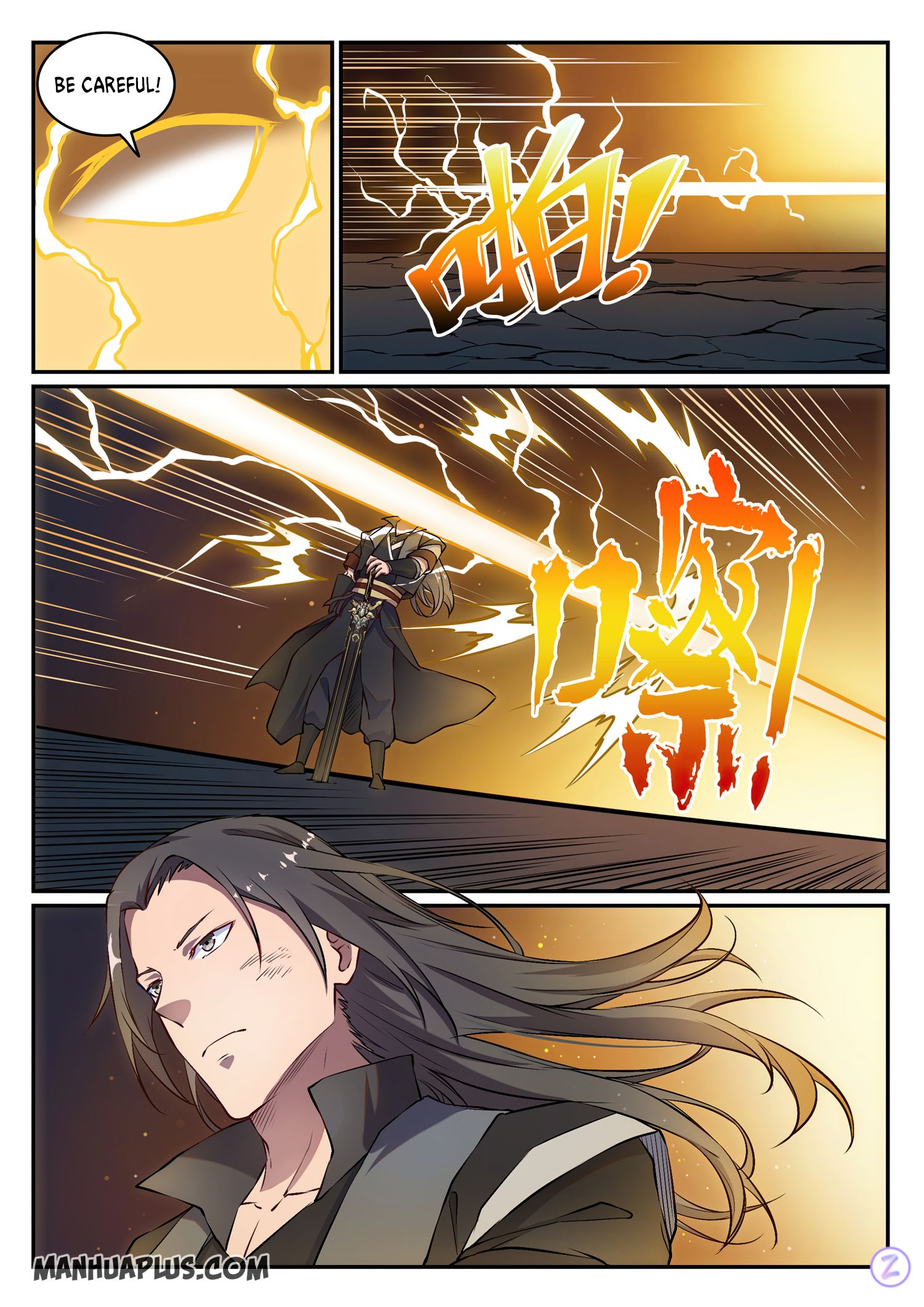 Apotheosis Chapter 655 - 10
