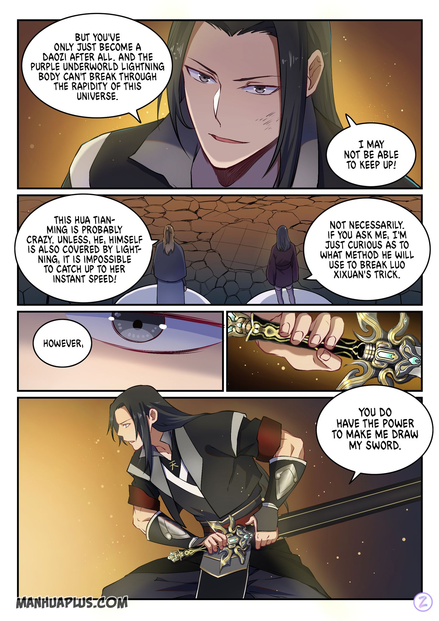 Apotheosis Chapter 655 - 13