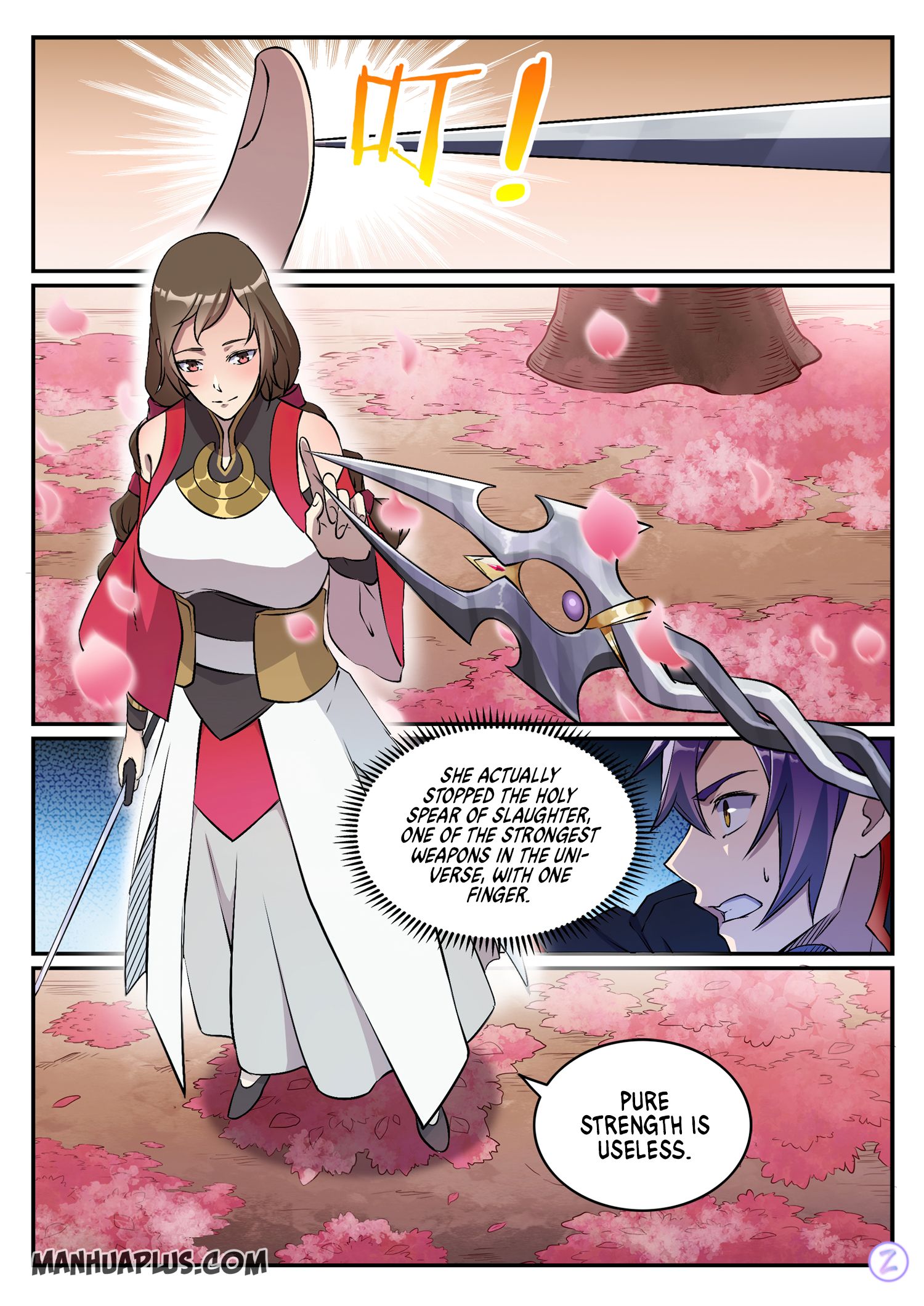 Apotheosis Chapter 657 - 5
