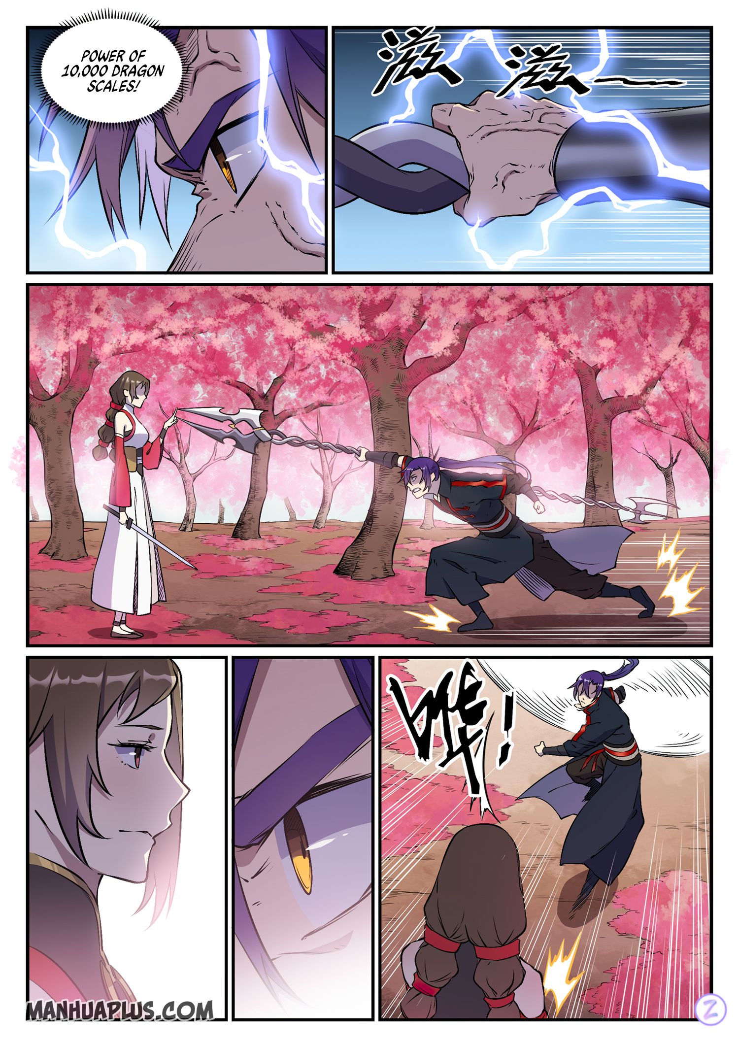Apotheosis Chapter 657 - 6
