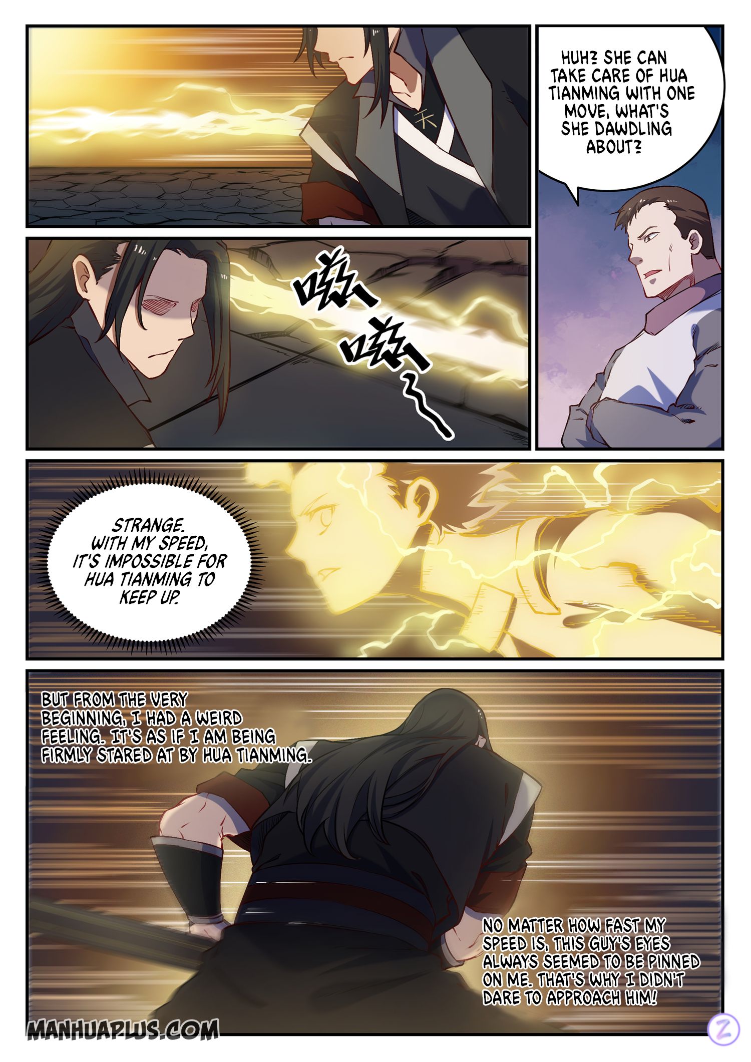 Apotheosis Chapter 655 - 15