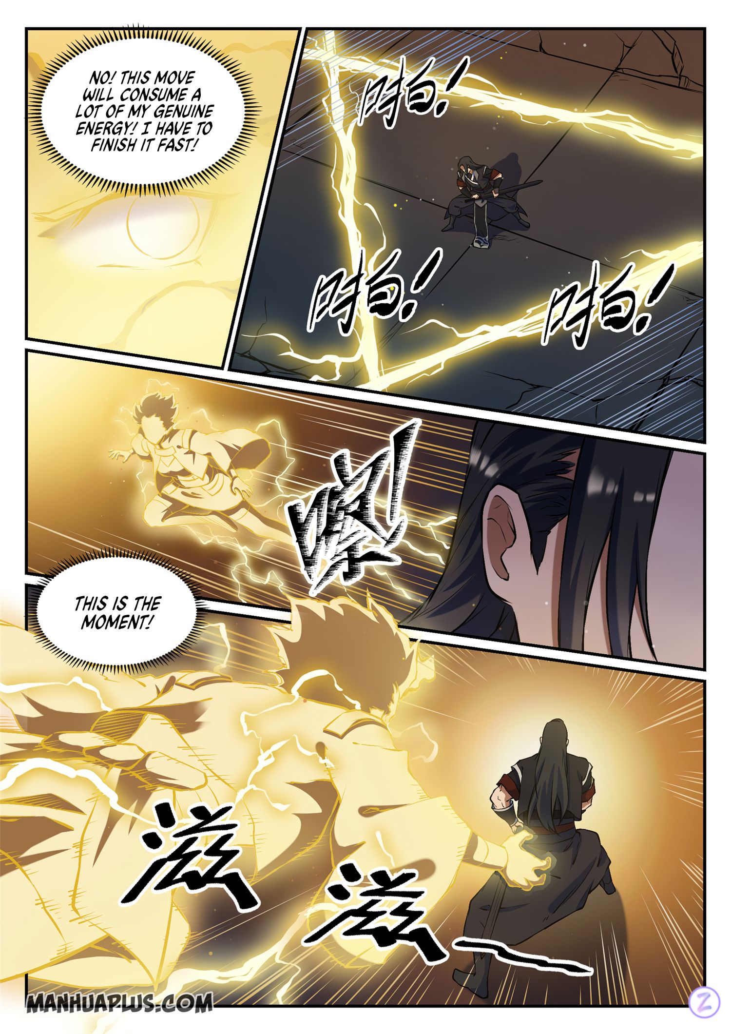 Apotheosis Chapter 655 - 16