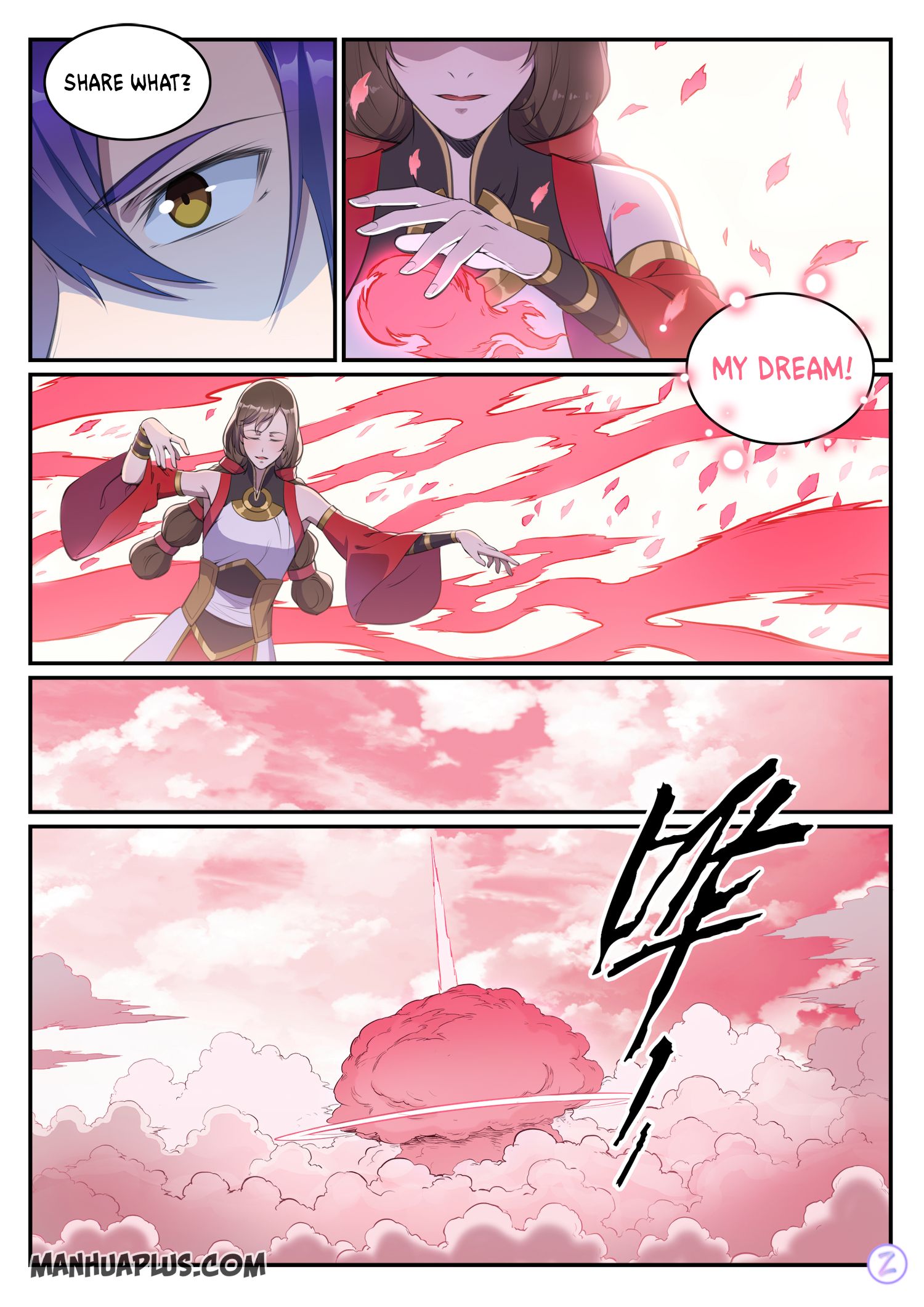 Apotheosis Chapter 656 - 16
