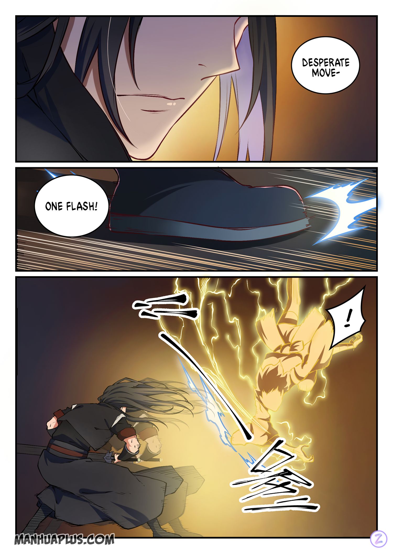 Apotheosis Chapter 655 - 17