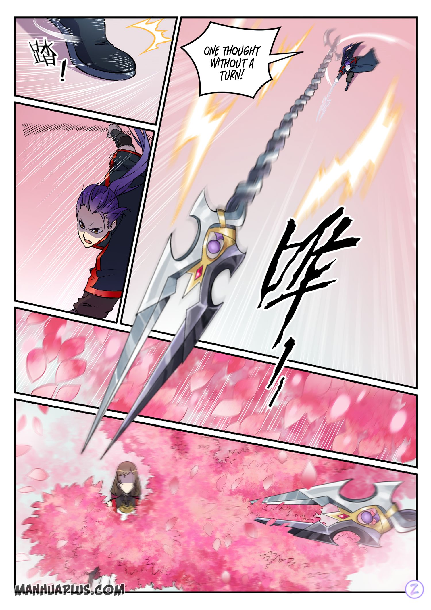 Apotheosis Chapter 657 - 7
