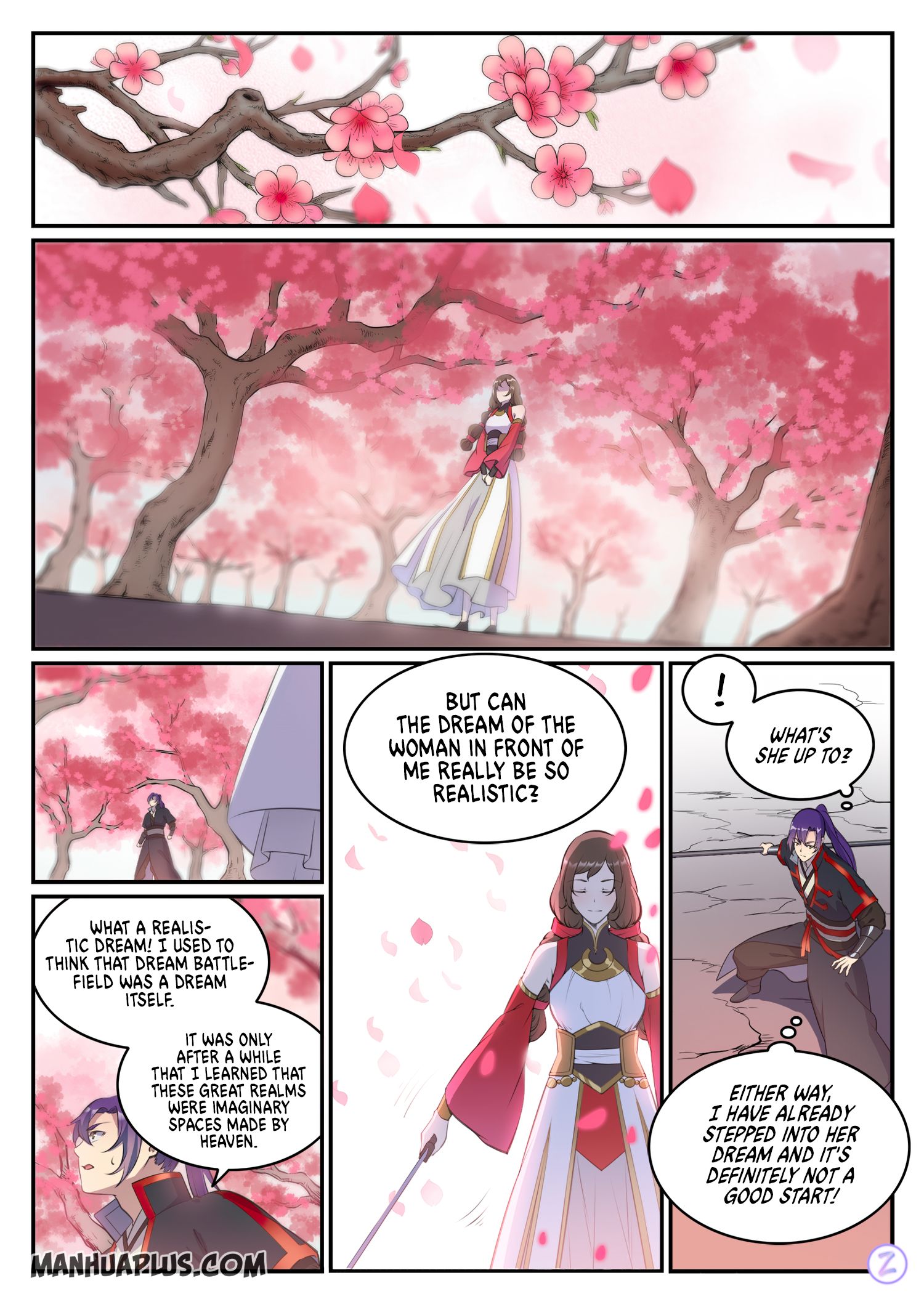Apotheosis Chapter 656 - 17
