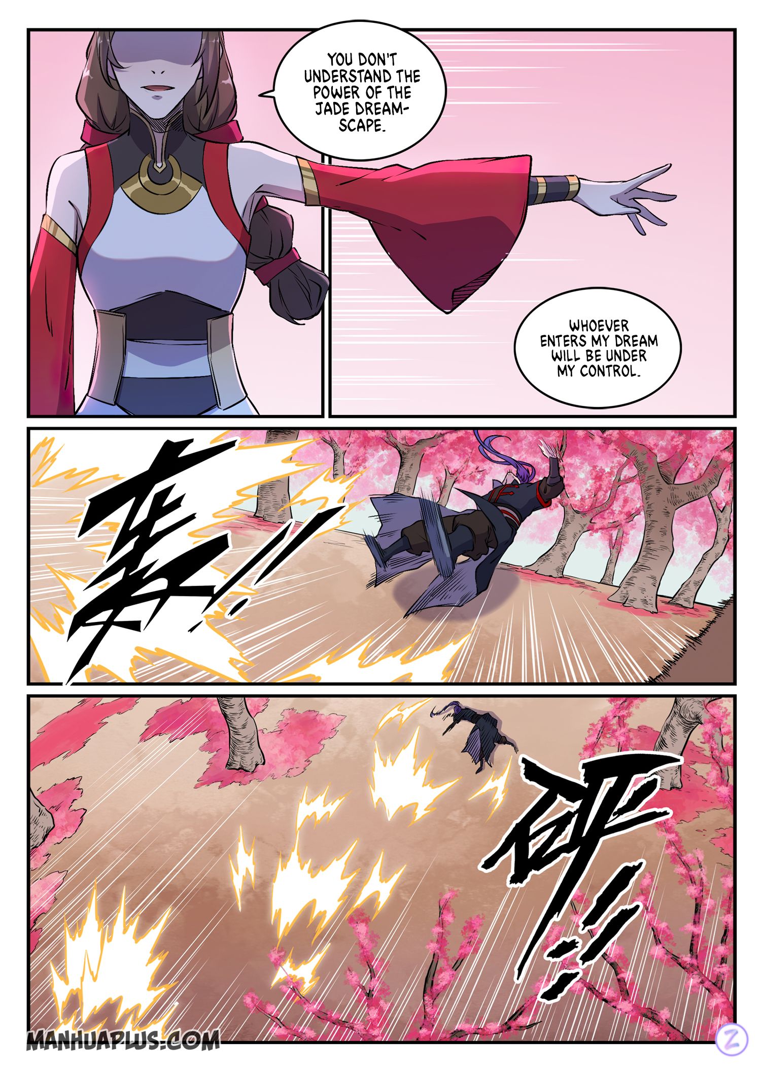Apotheosis Chapter 657 - 12