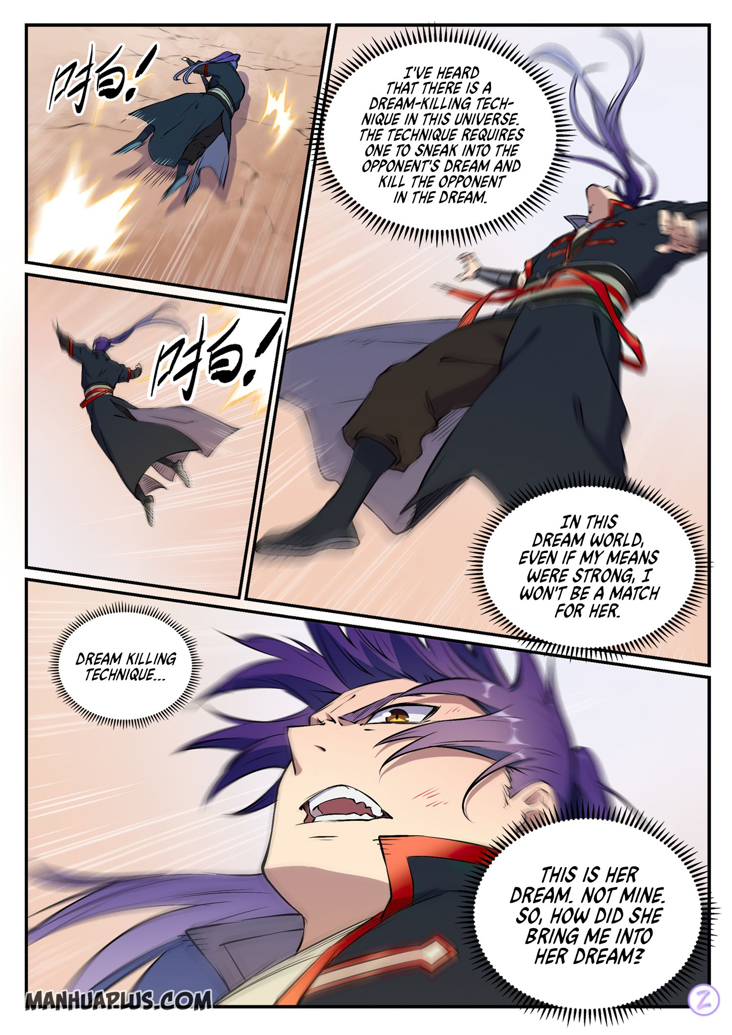 Apotheosis Chapter 657 - 16