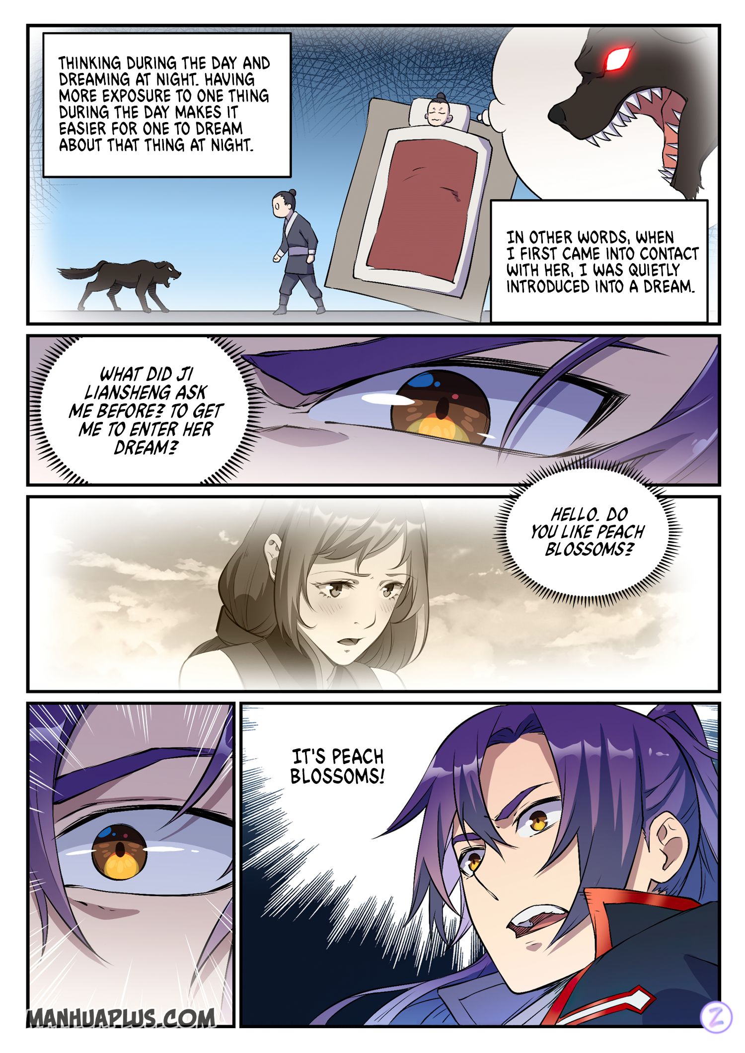 Apotheosis Chapter 657 - 17