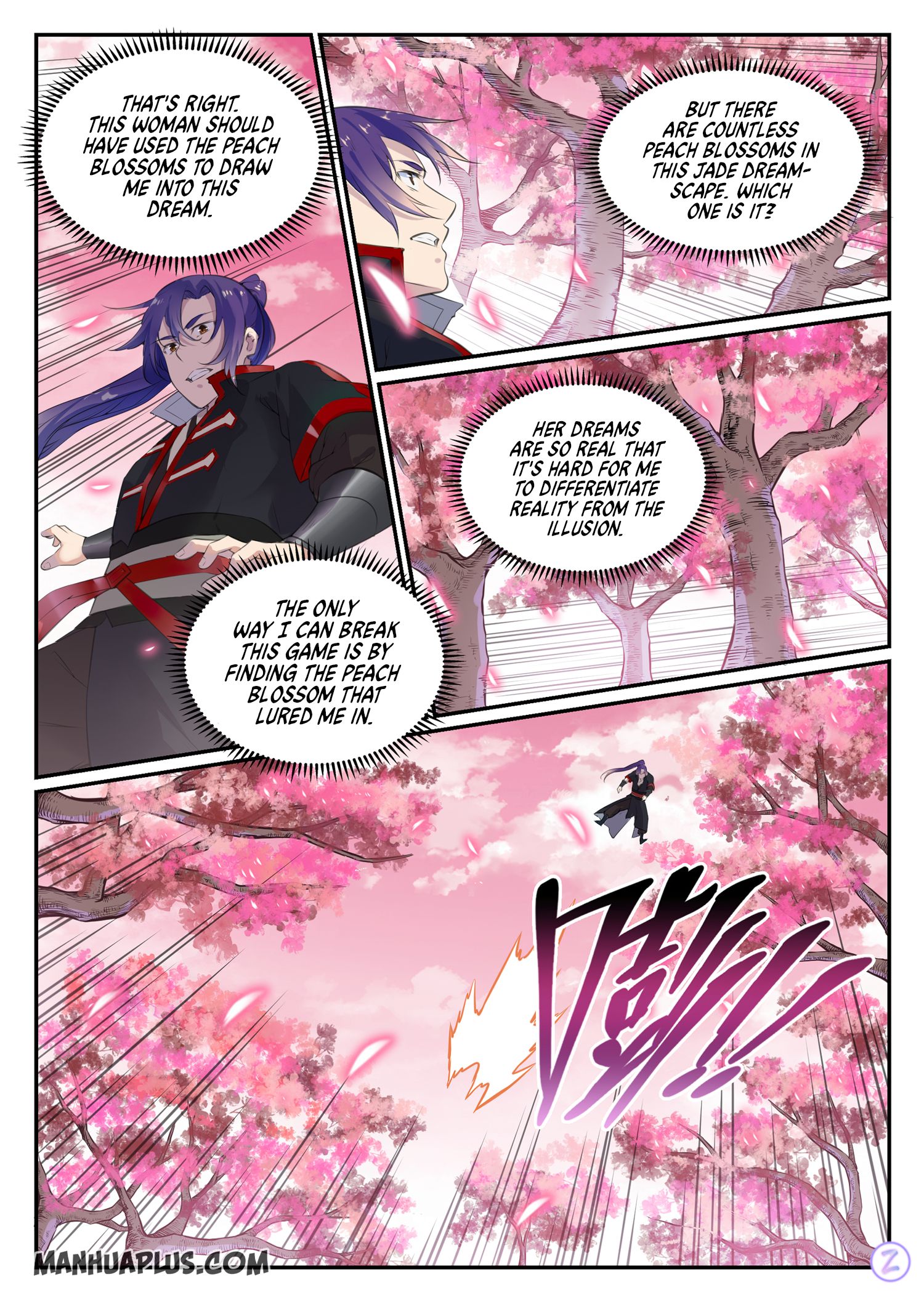 Apotheosis Chapter 658 - 3