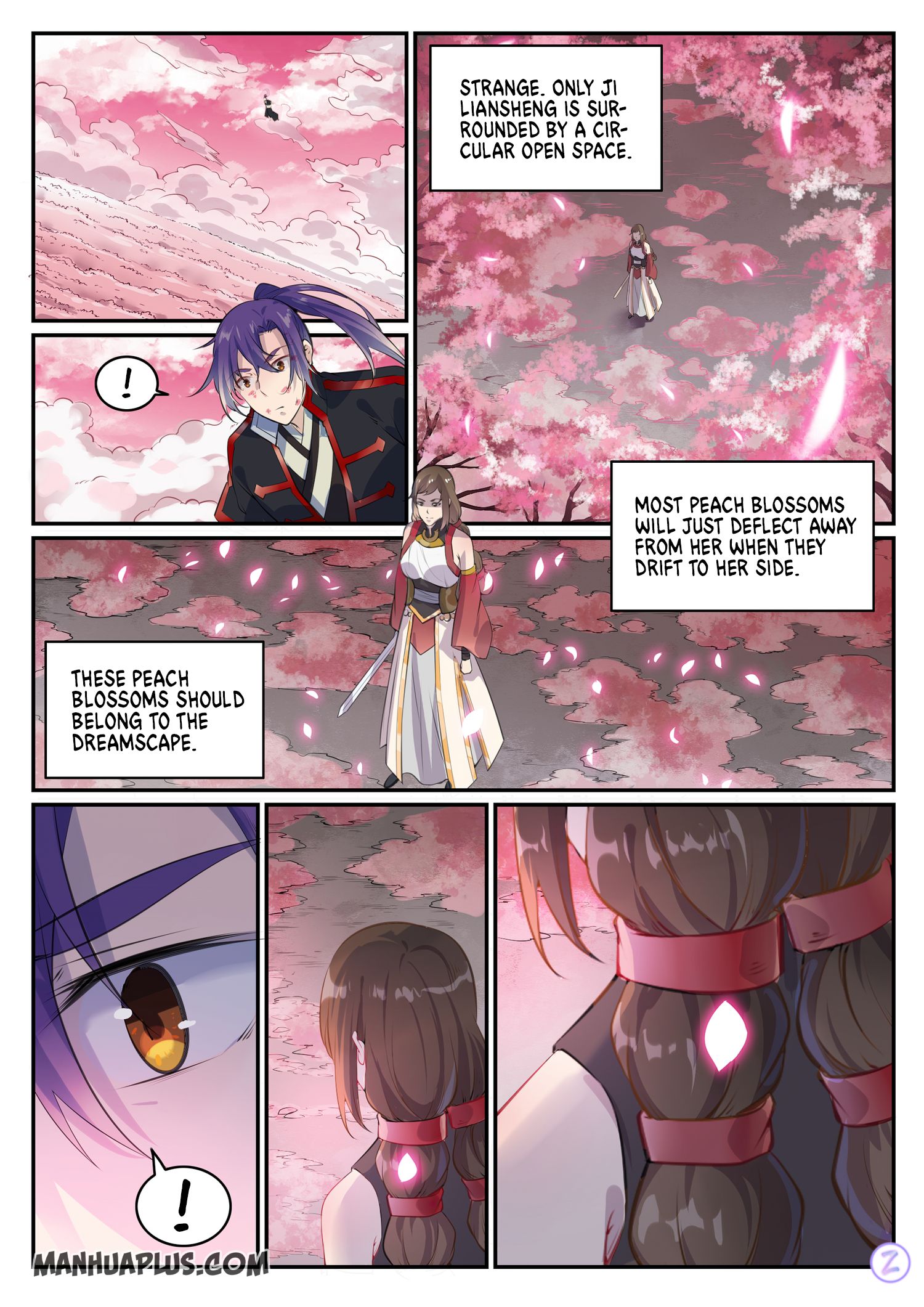 Apotheosis Chapter 658 - 4