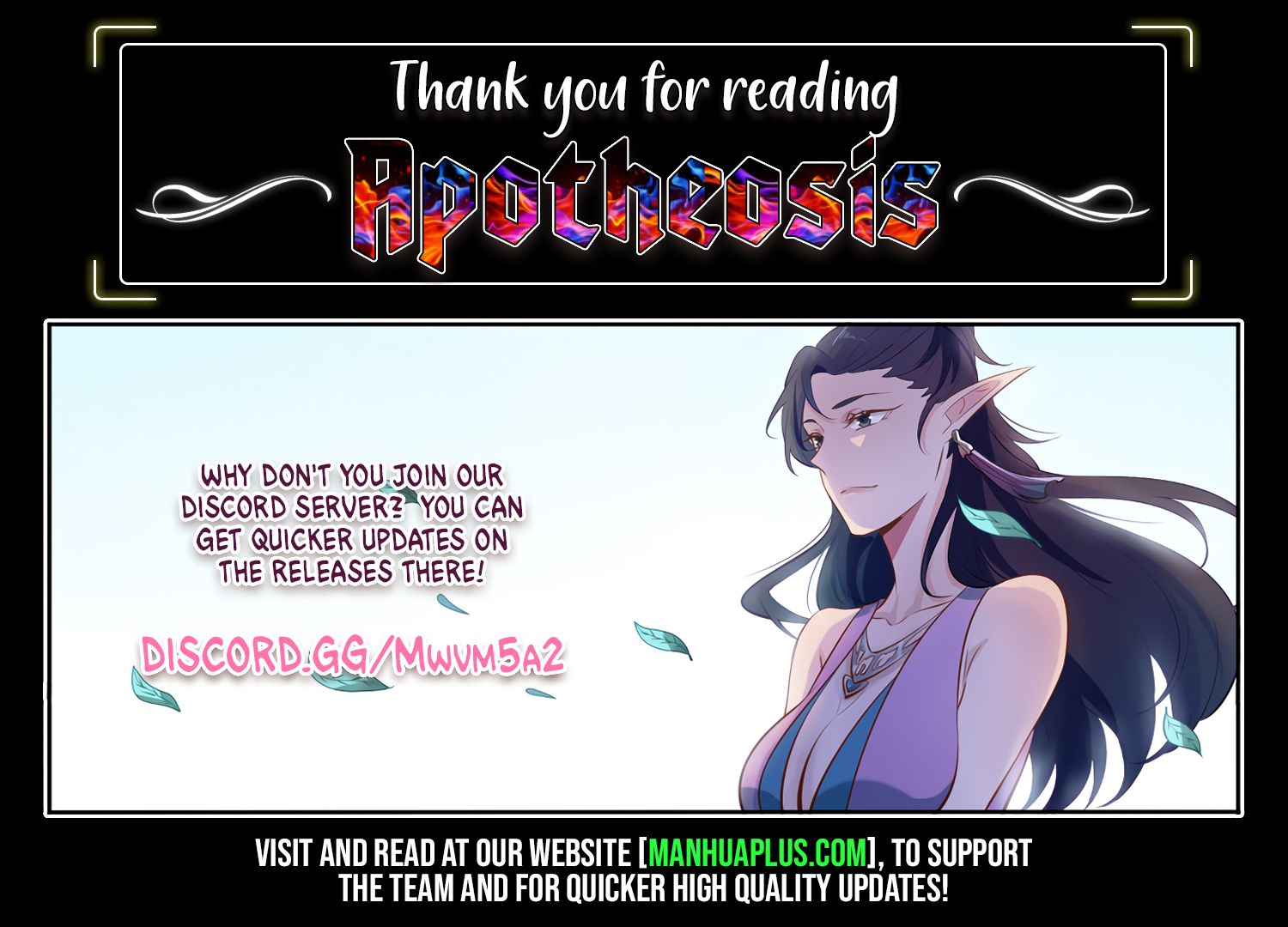 Apotheosis Chapter 657 - 18