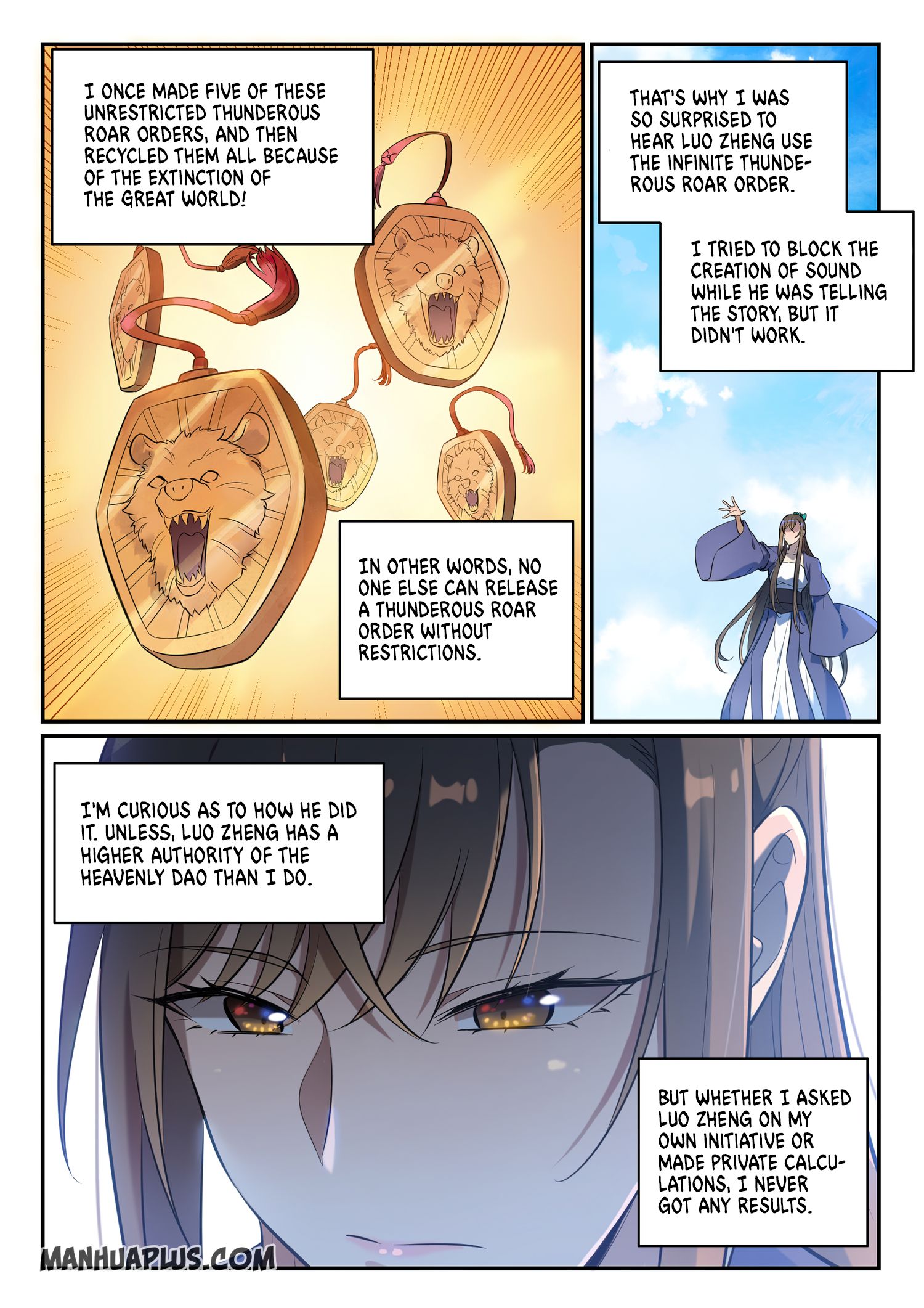 Apotheosis Chapter 659 - 5
