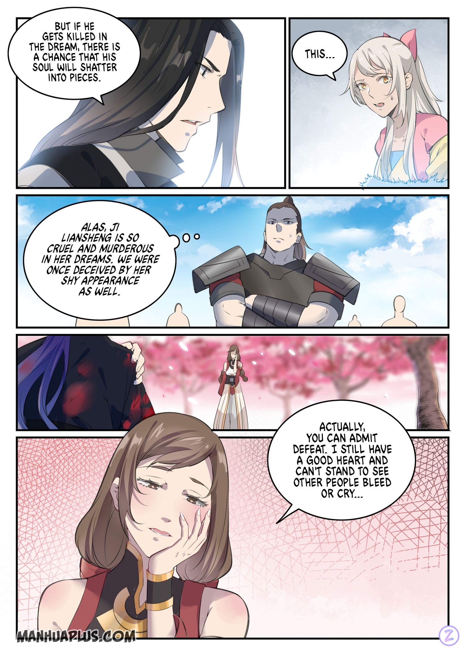 Apotheosis Chapter 658 - 7