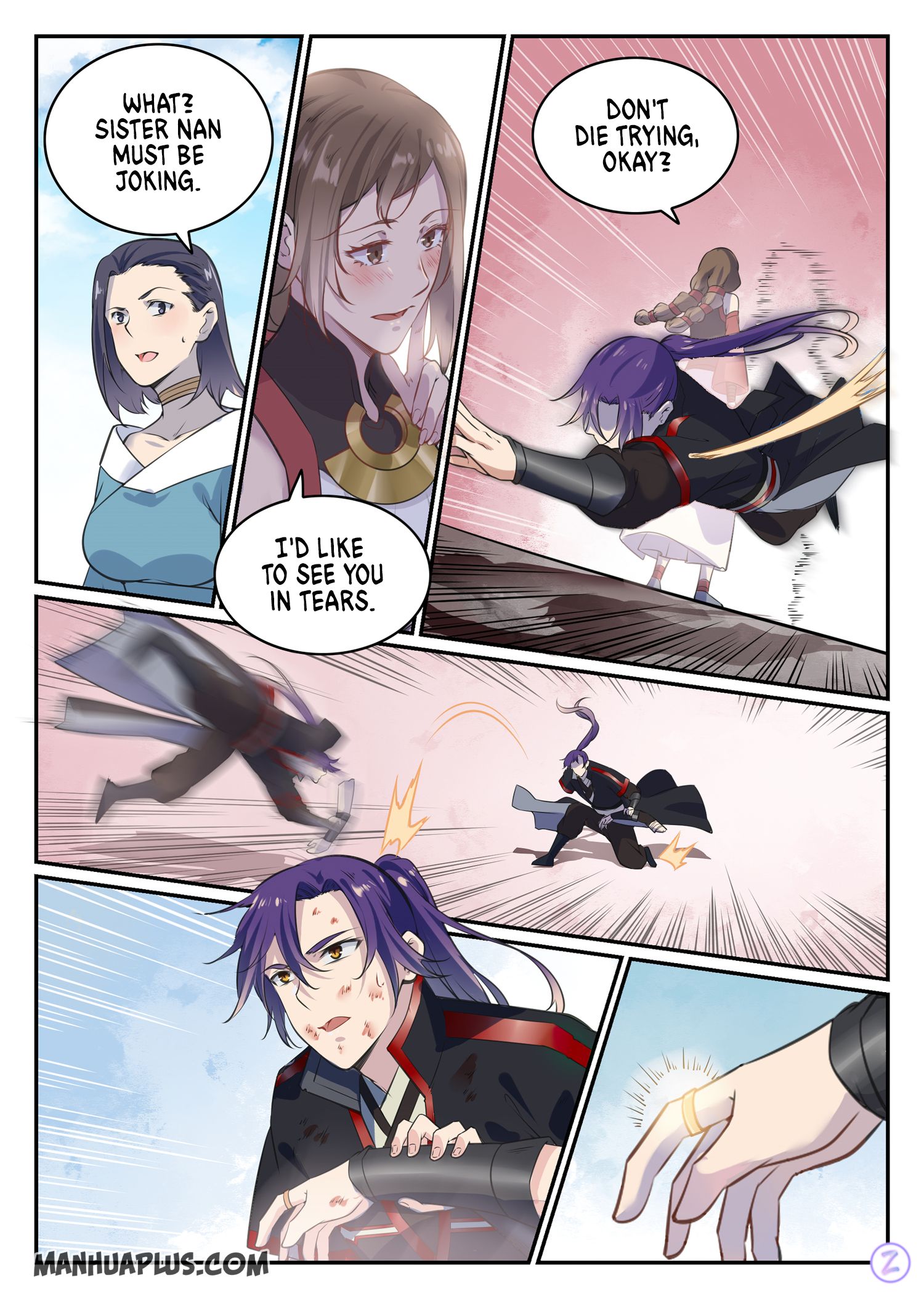Apotheosis Chapter 658 - 9