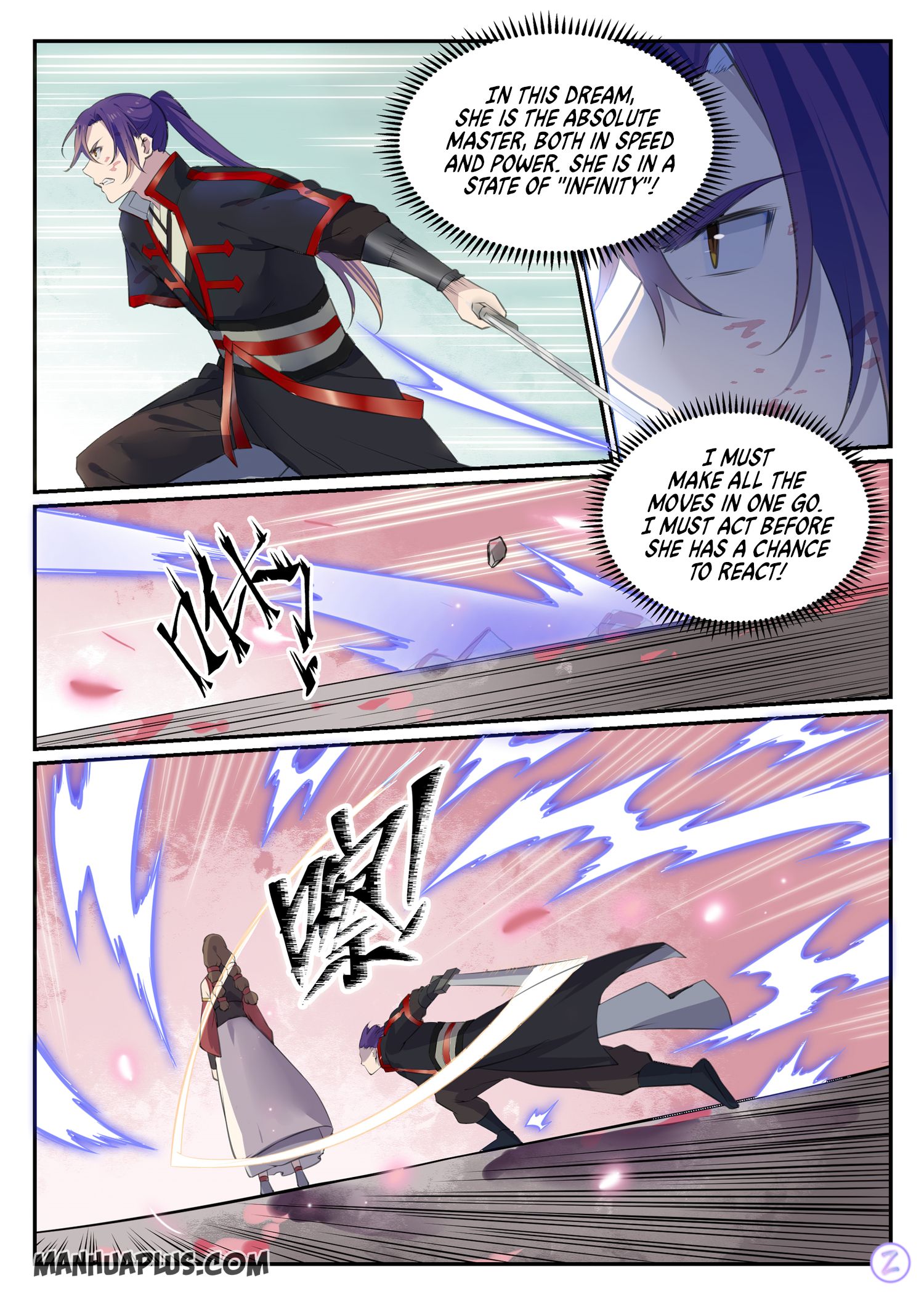 Apotheosis Chapter 658 - 10