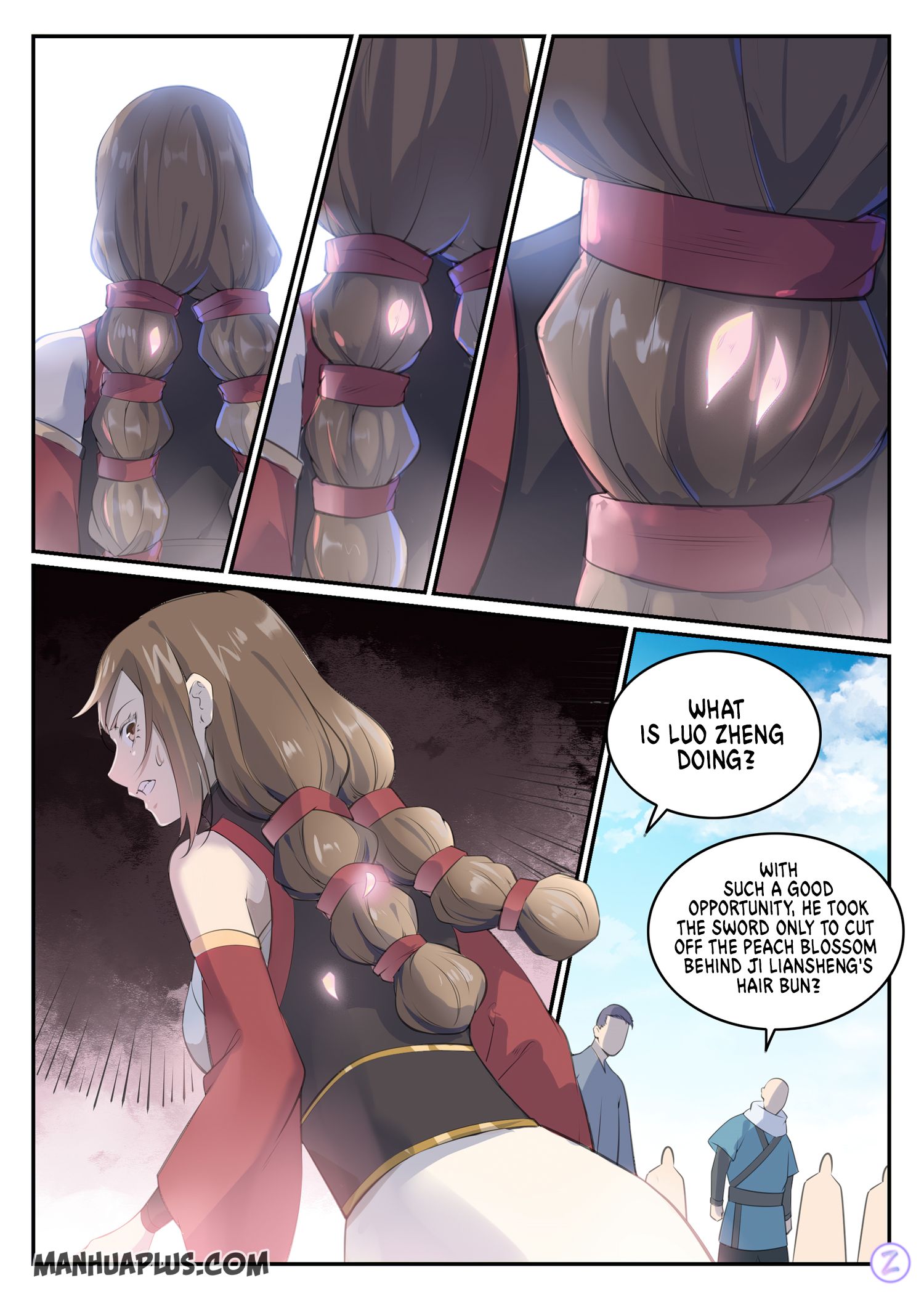 Apotheosis Chapter 658 - 11
