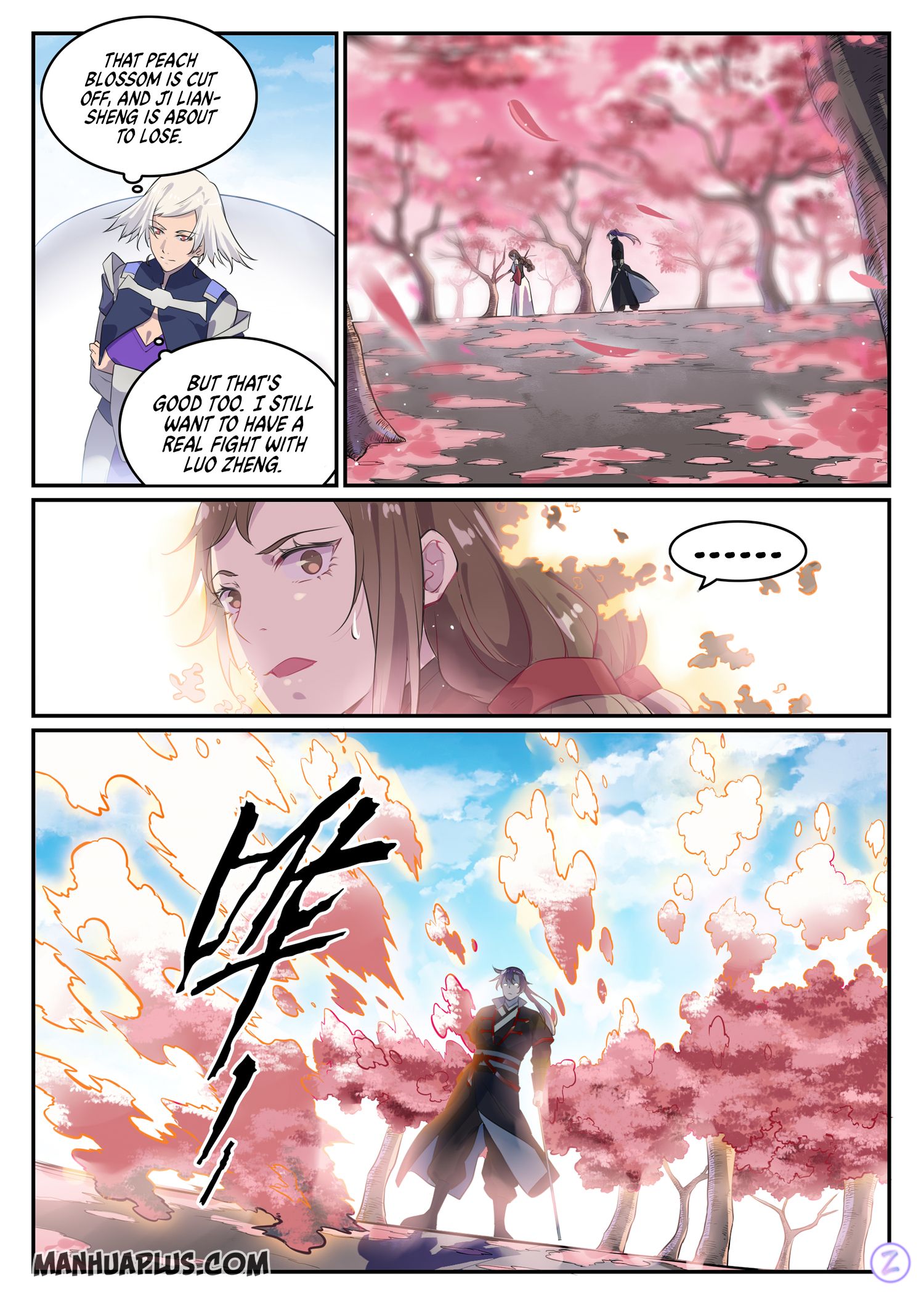 Apotheosis Chapter 658 - 12