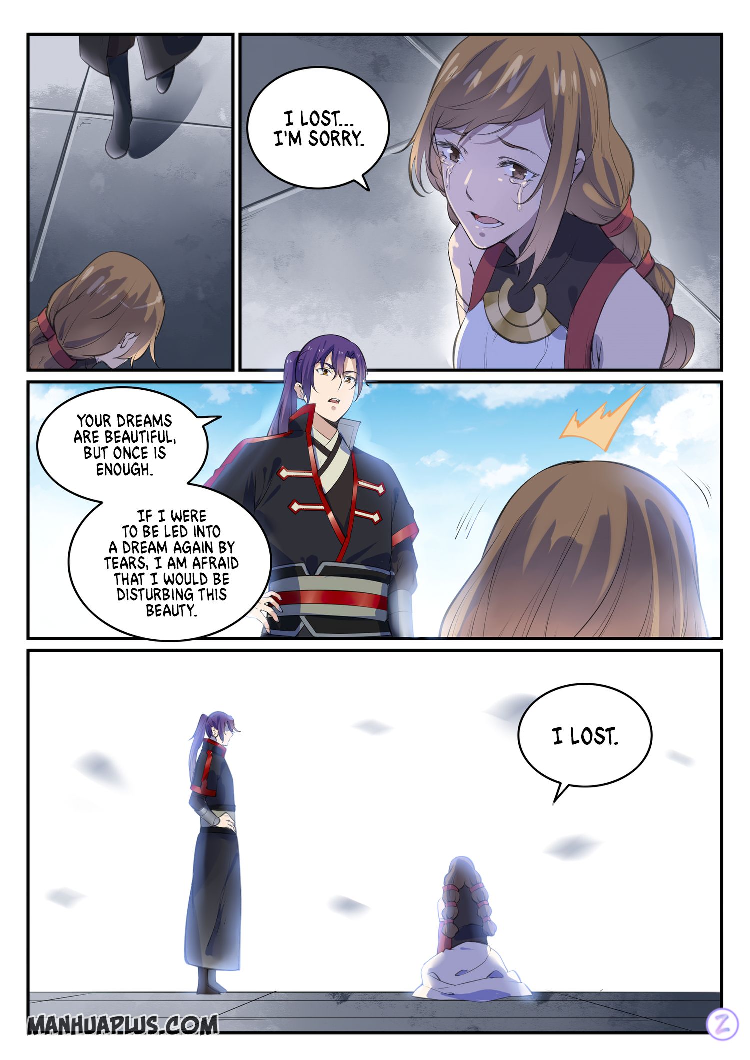 Apotheosis Chapter 658 - 14