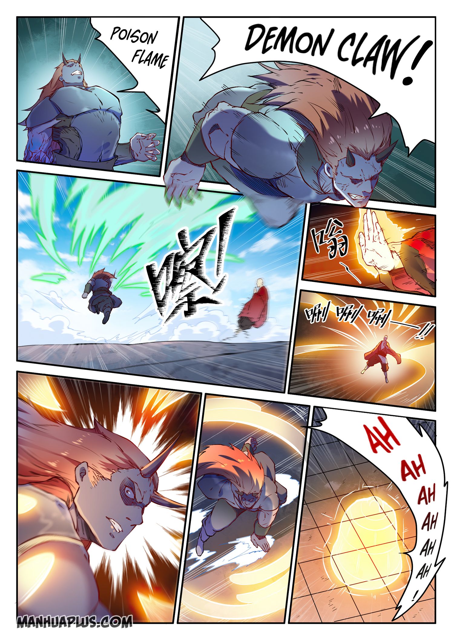 Apotheosis Chapter 661 - 3