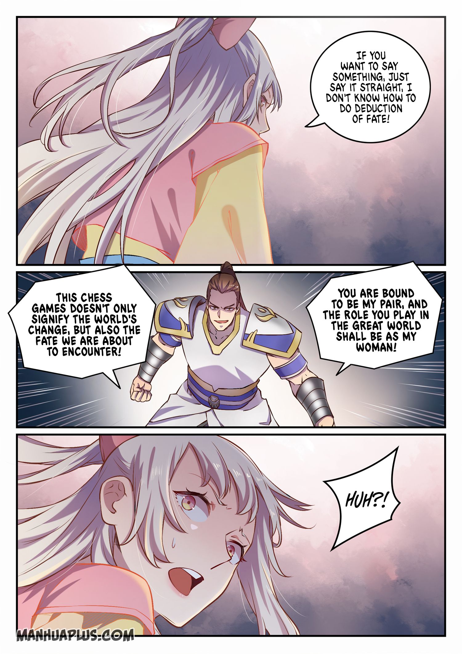 Apotheosis Chapter 660 - 6