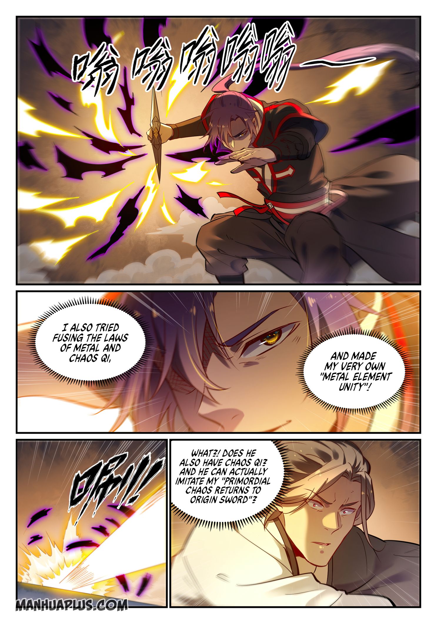 Apotheosis Chapter 662 - 5