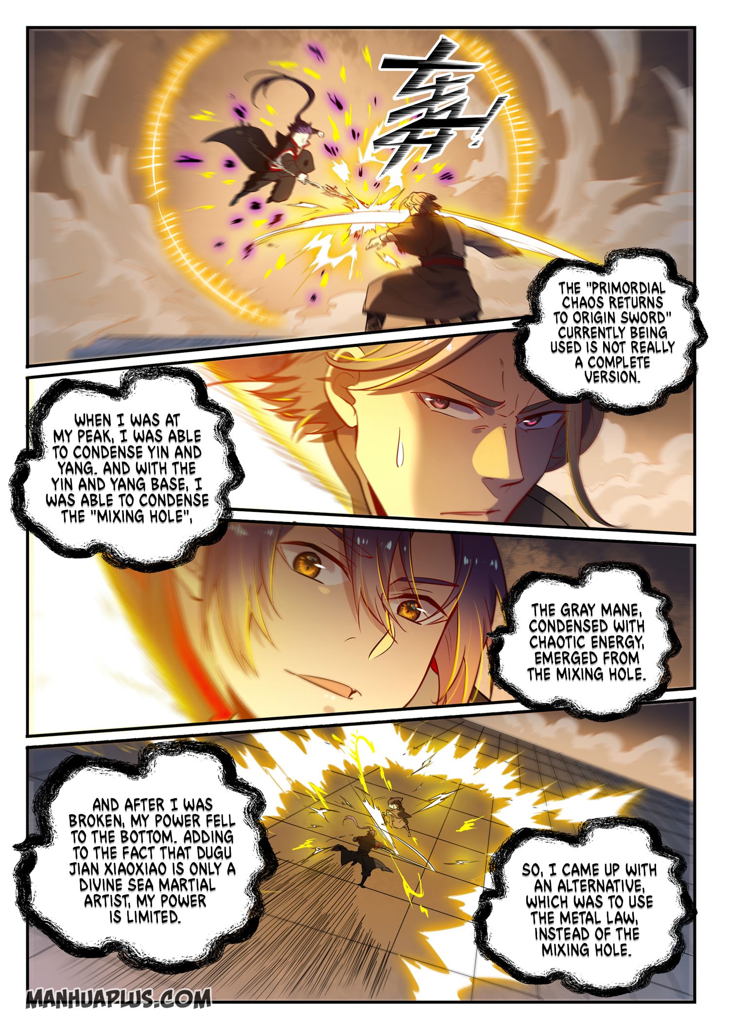Apotheosis Chapter 662 - 6