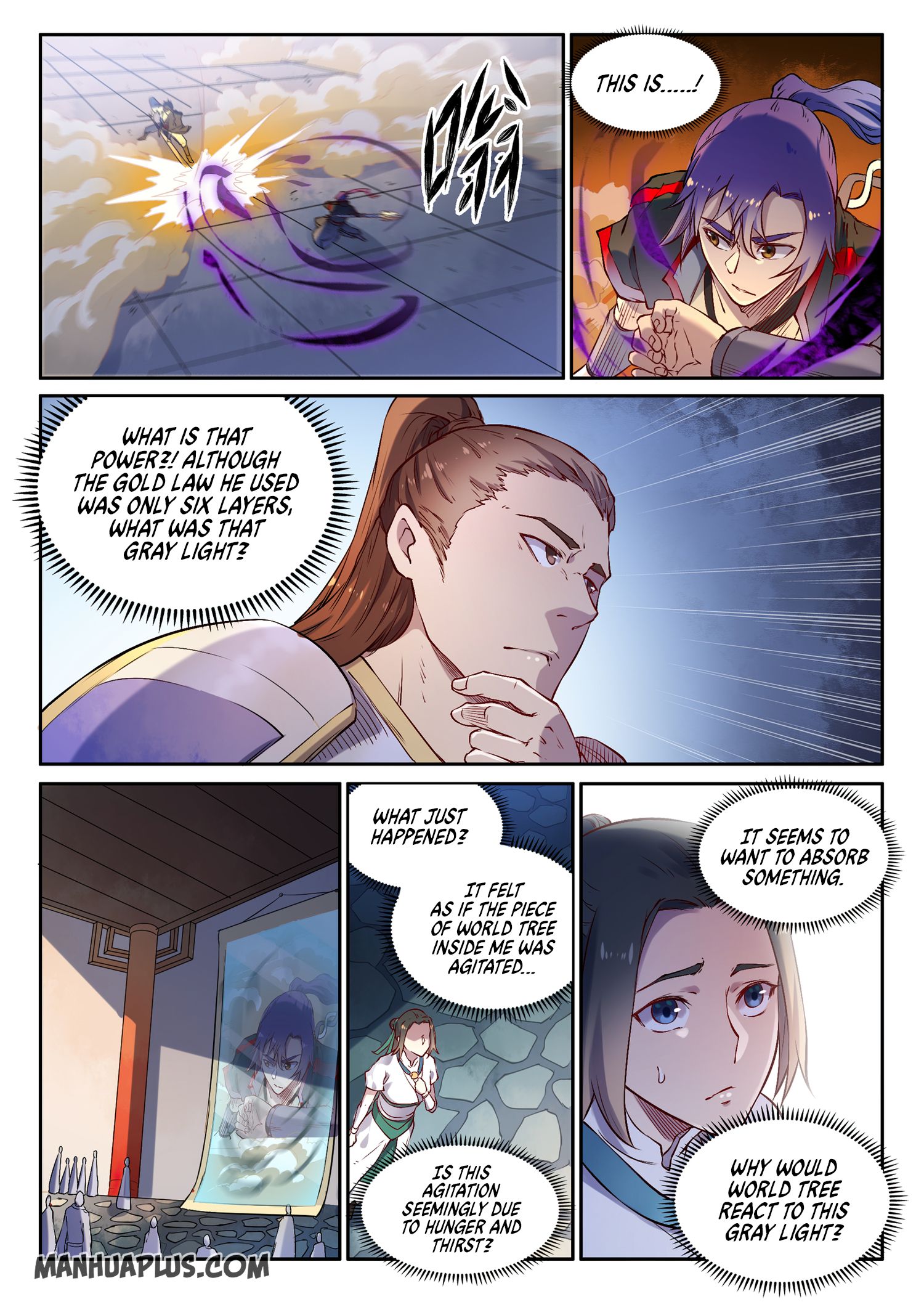 Apotheosis Chapter 661 - 10