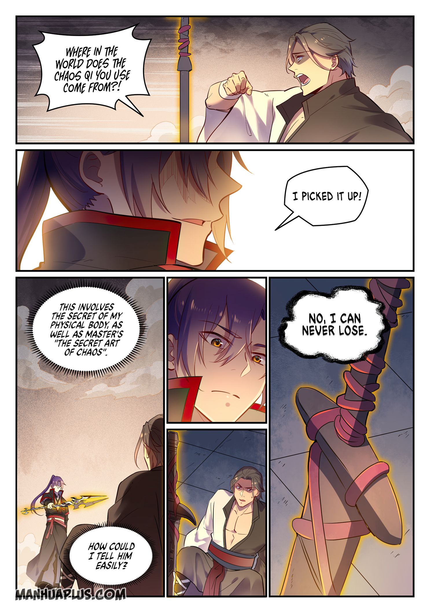 Apotheosis Chapter 662 - 13