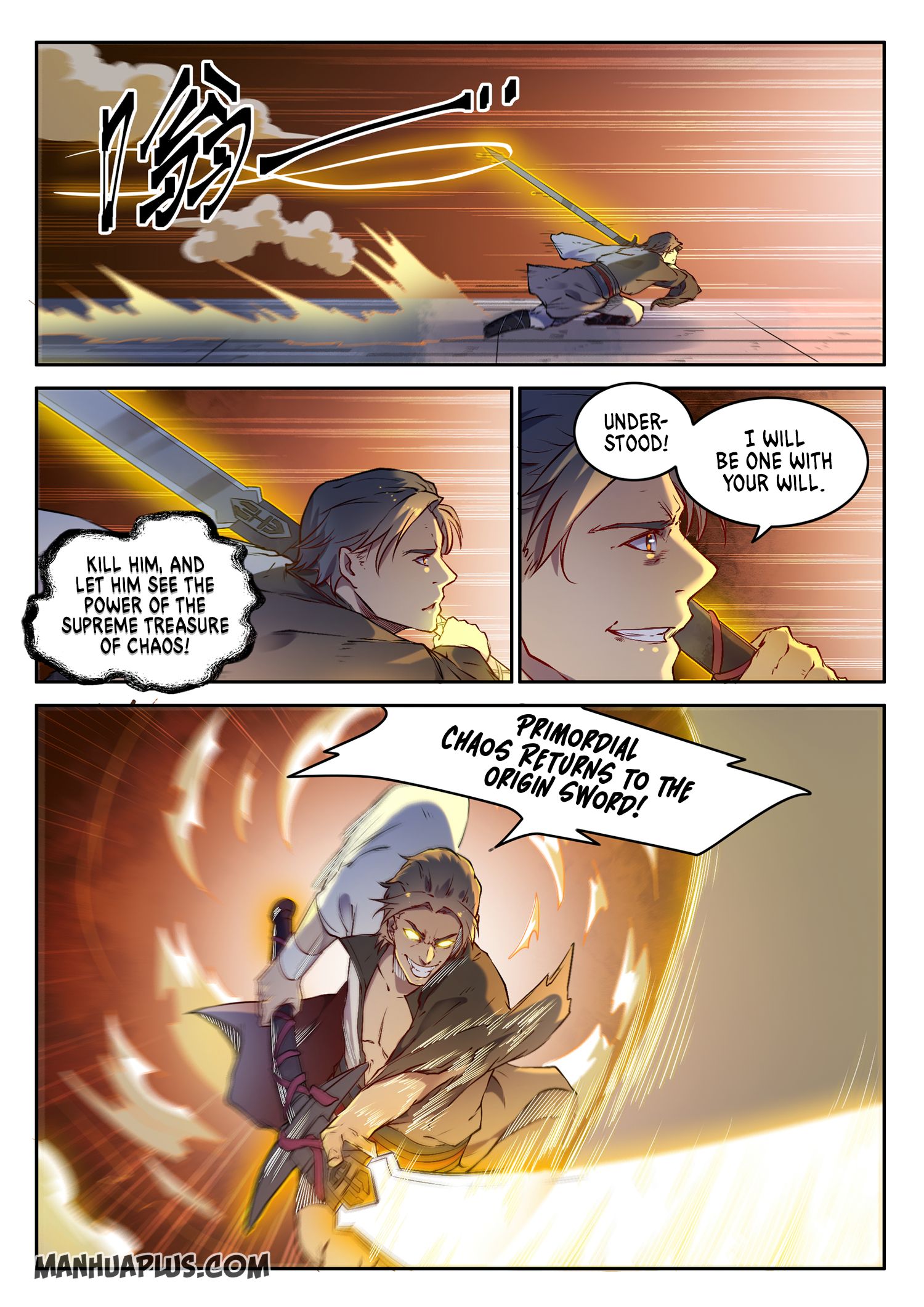 Apotheosis Chapter 661 - 9
