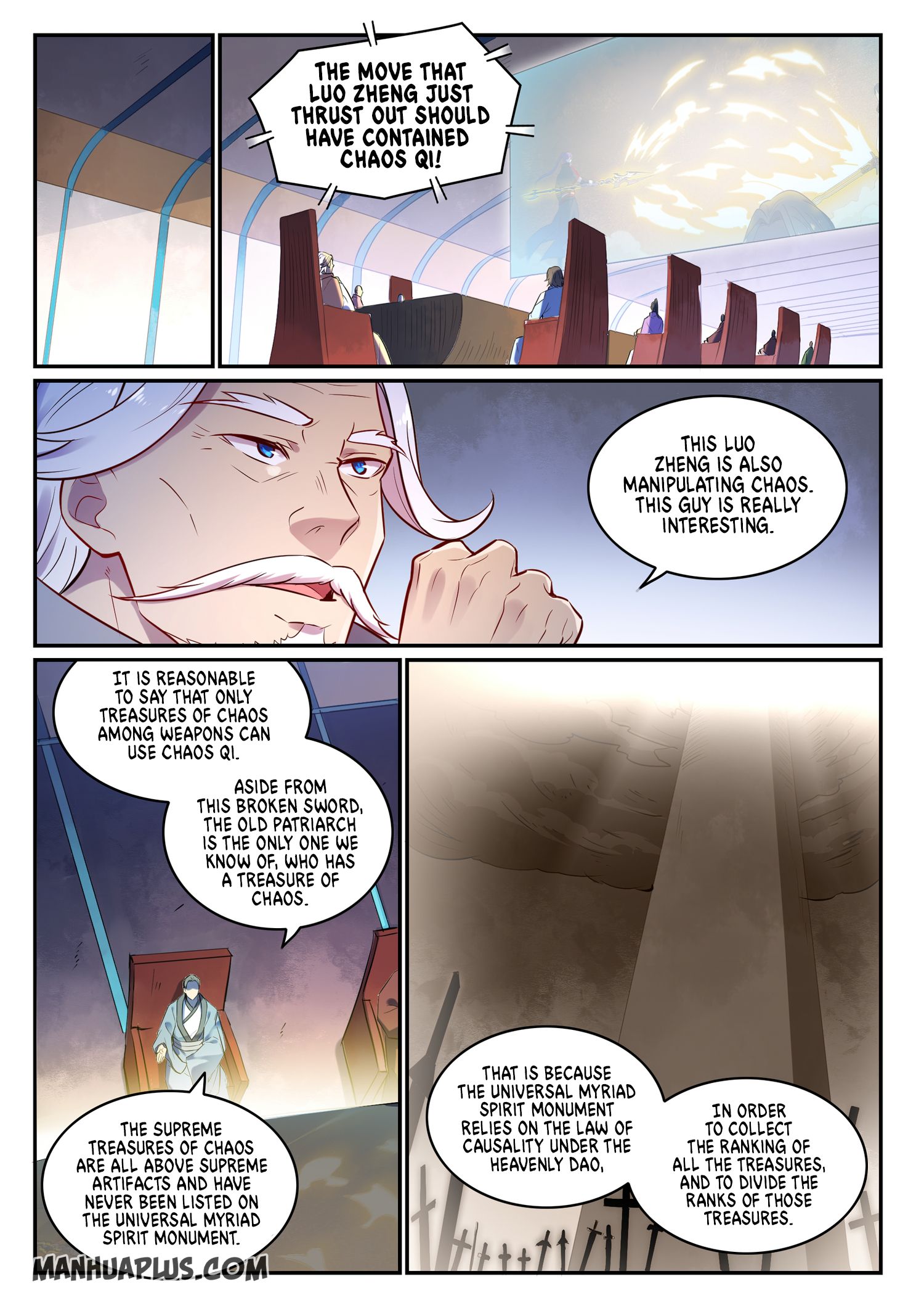 Apotheosis Chapter 662 - 9