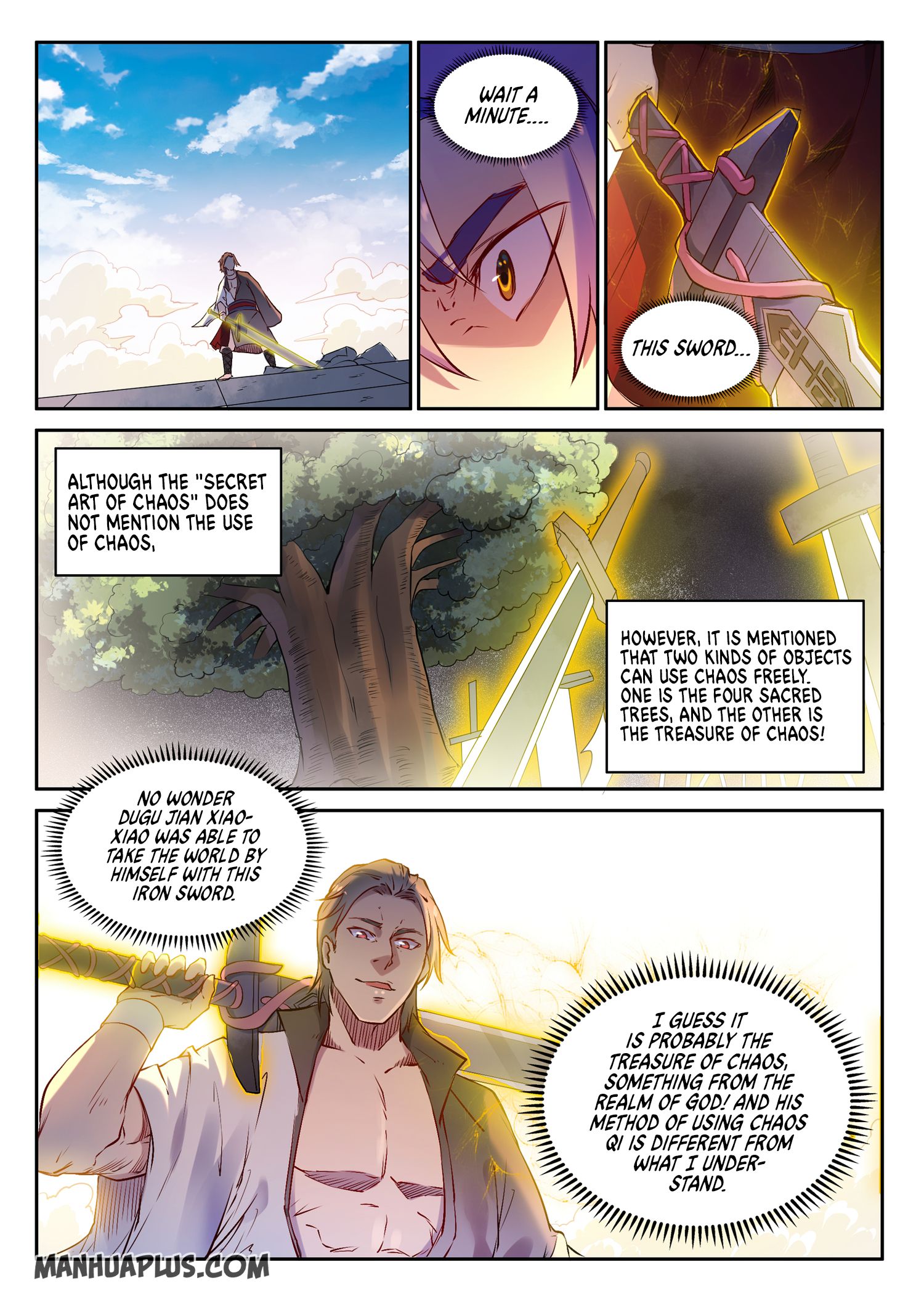 Apotheosis Chapter 661 - 12