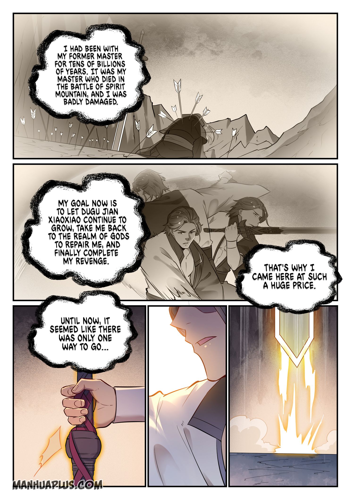 Apotheosis Chapter 662 - 14