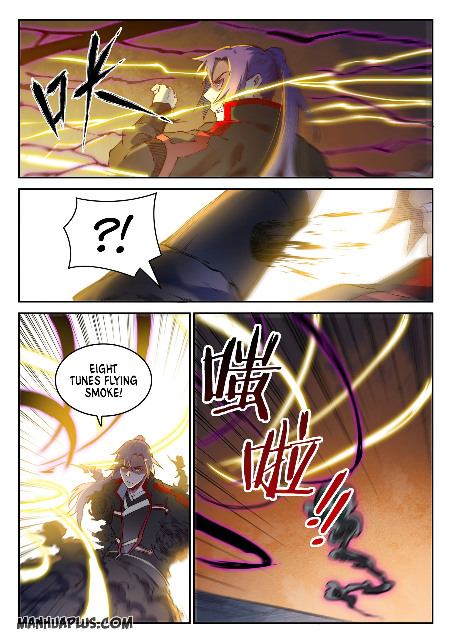 Apotheosis Chapter 661 - 14